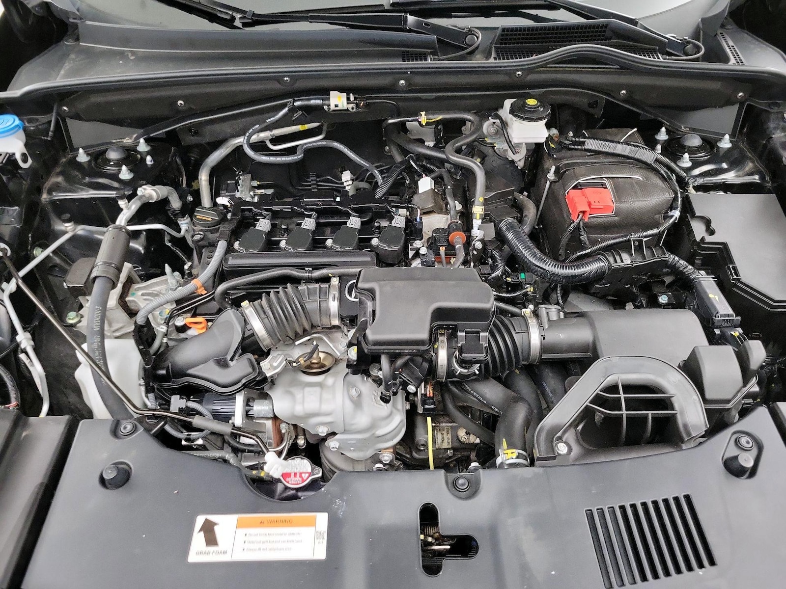 2025 Acura ADX A-spec w/Advance Package - Photo 21