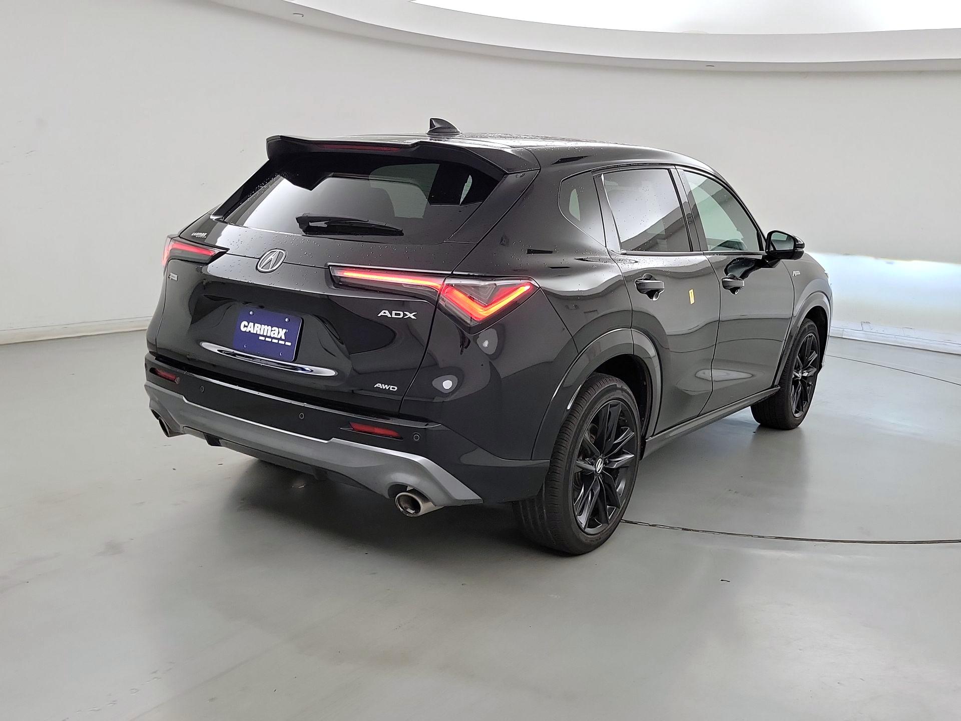 Thumbnail: 2025 Acura ADX - 5