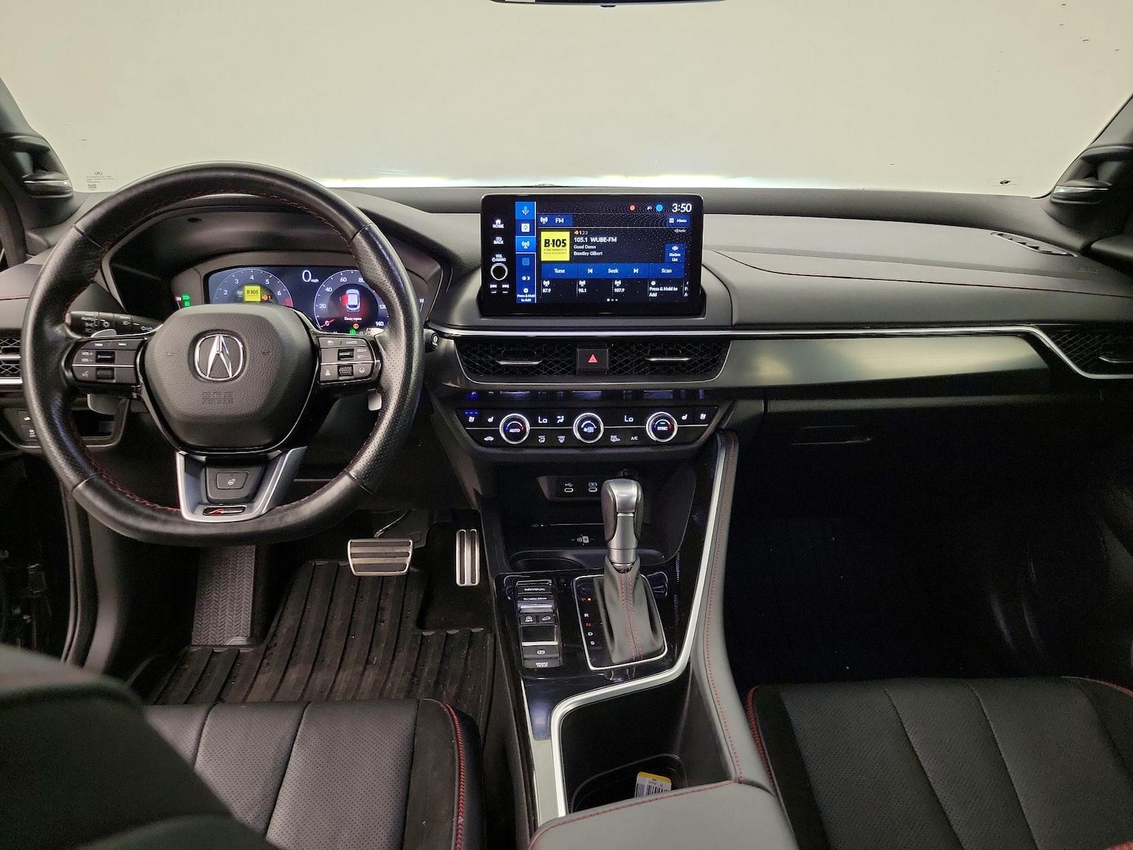 2025 Acura ADX A-spec w/Advance Package - Photo 8