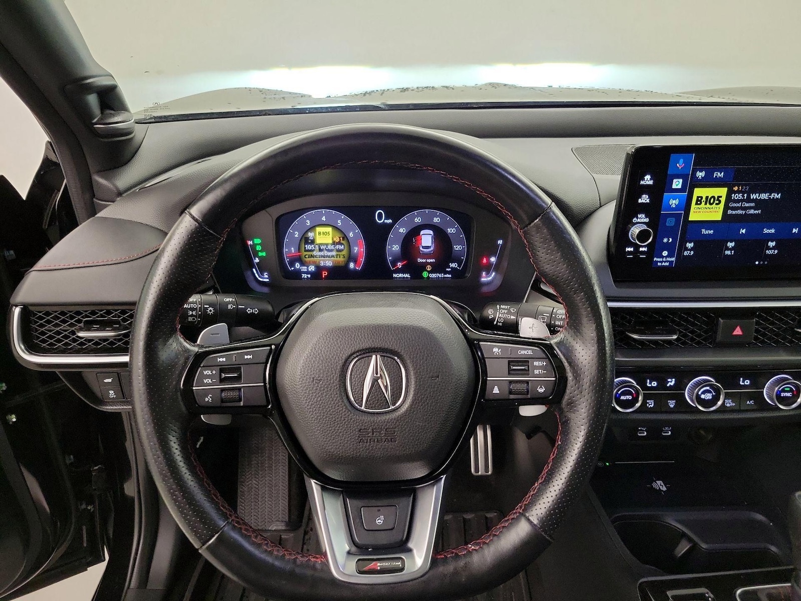 2025 Acura ADX A-spec w/Advance Package - Photo 9