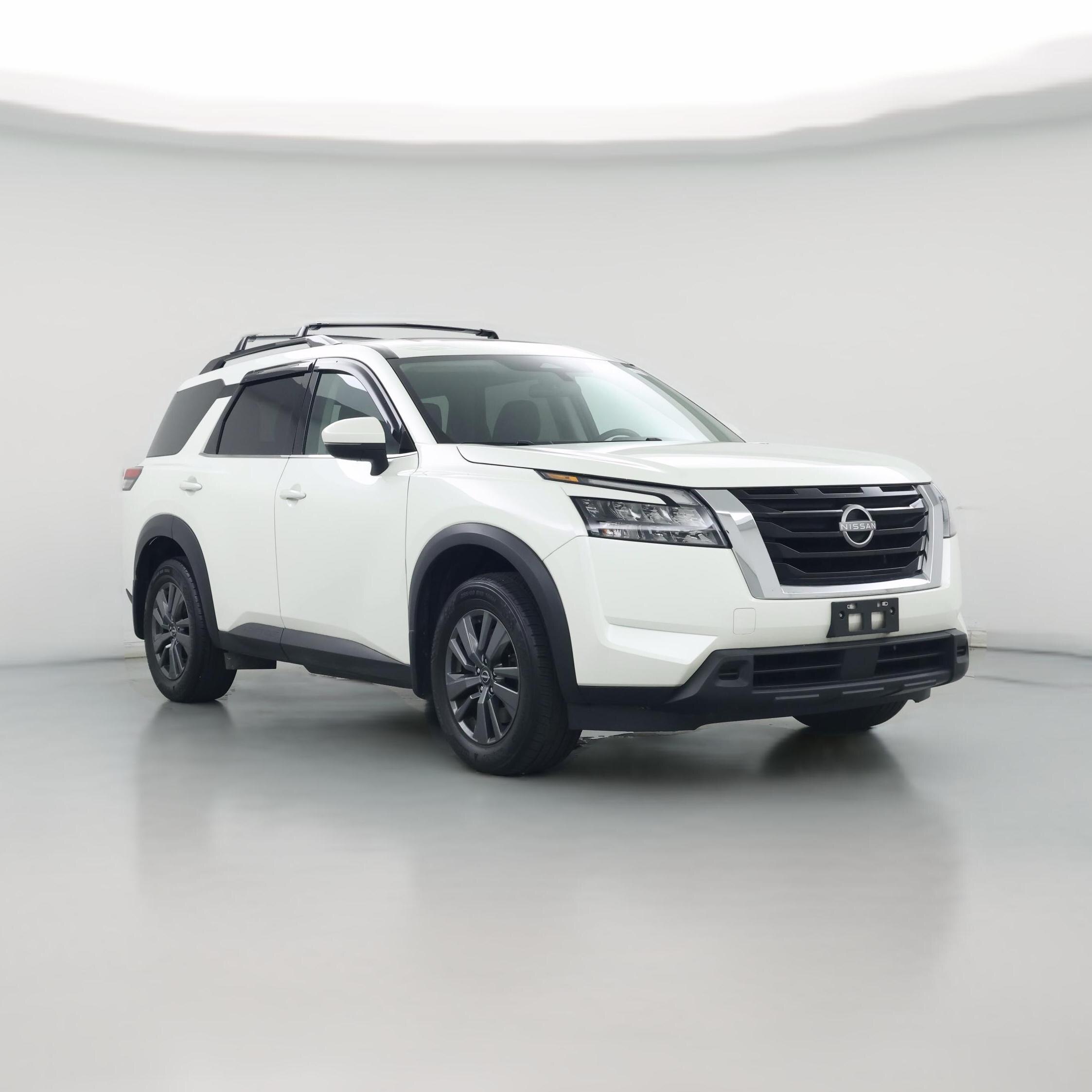 Thumbnail: 2023 Nissan Pathfinder - 1
