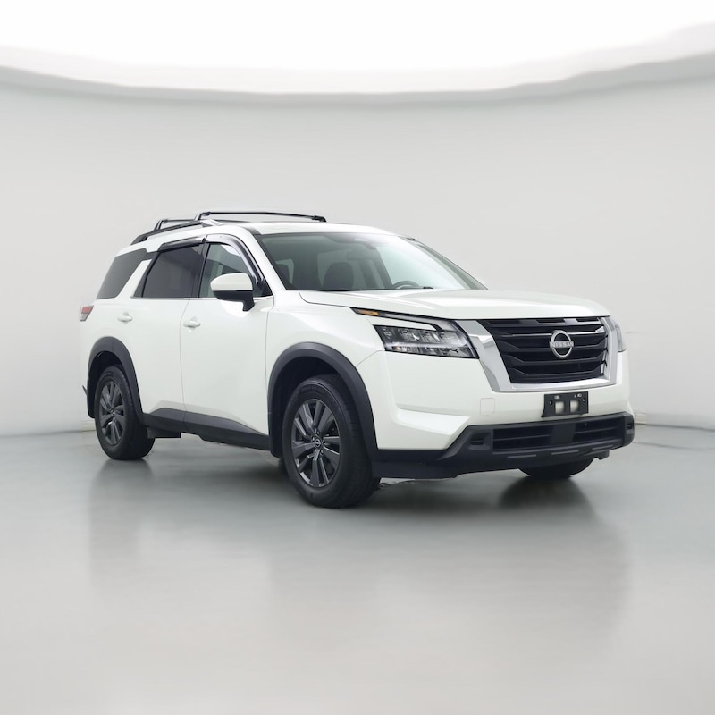 2023 Nissan Pathfinder SV