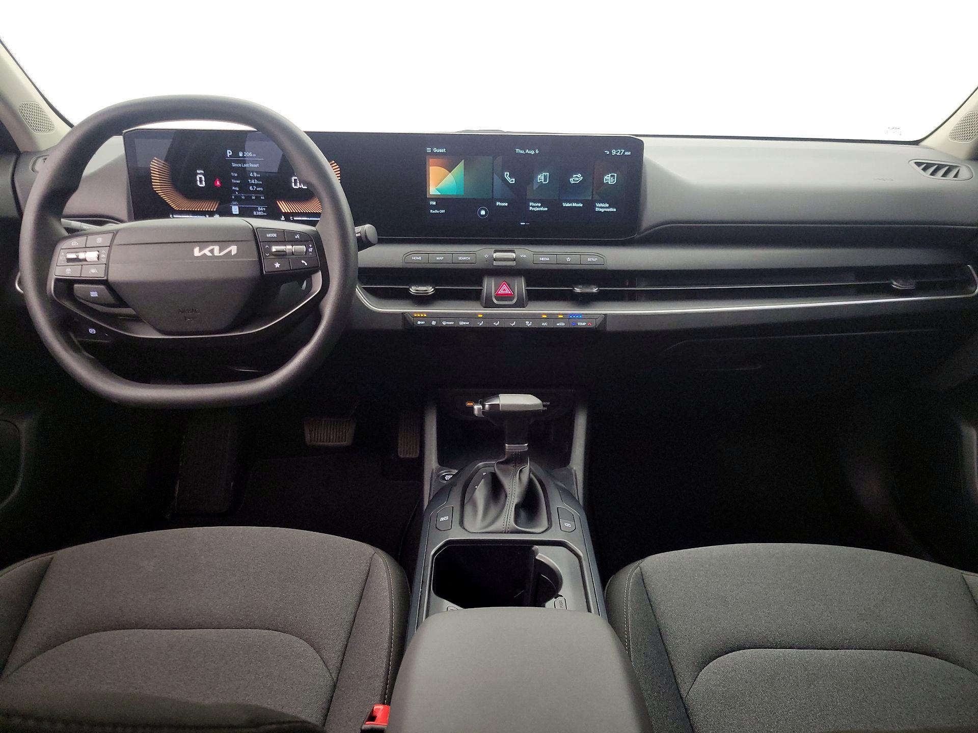 Thumbnail: 2025 Kia K4 - 9