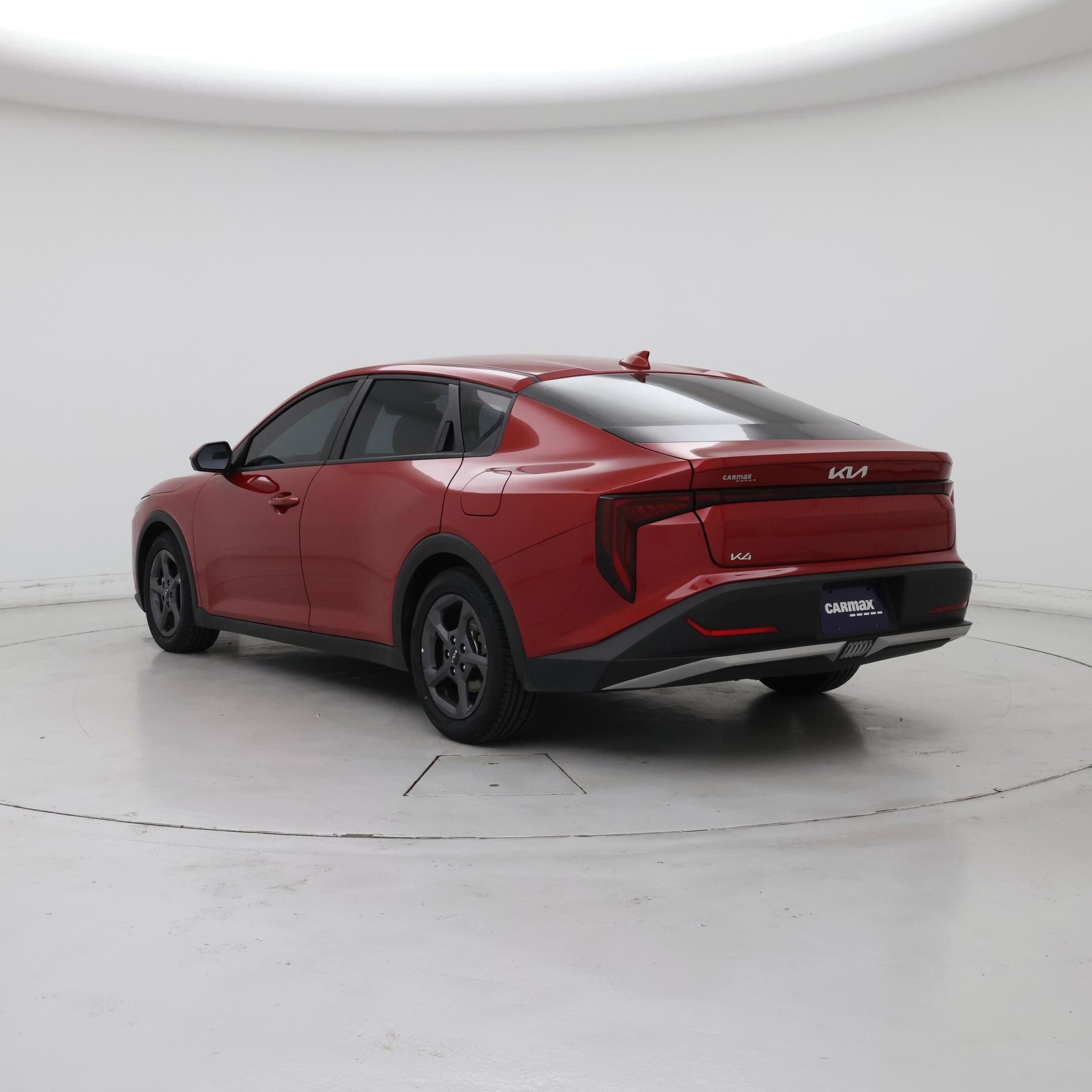 Thumbnail: 2025 Kia K4 - 2