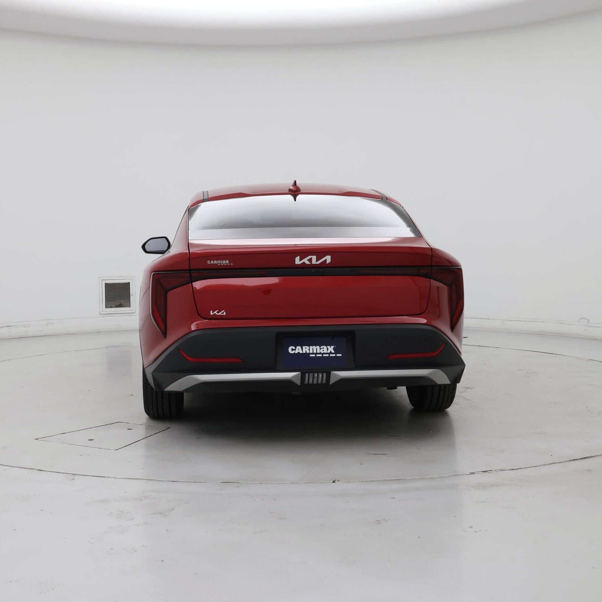 Thumbnail: 2025 Kia K4 - 6