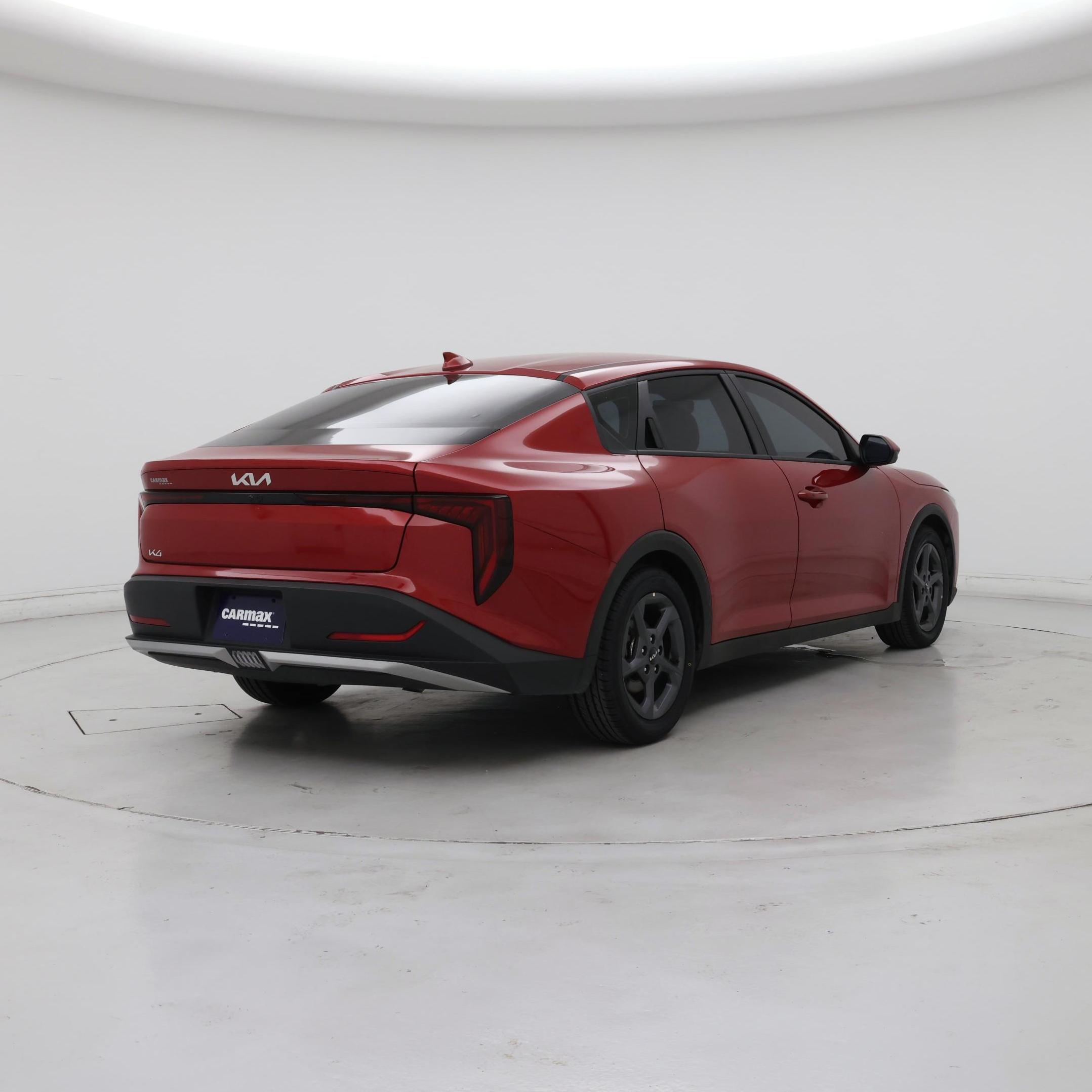Thumbnail: 2025 Kia K4 - 8