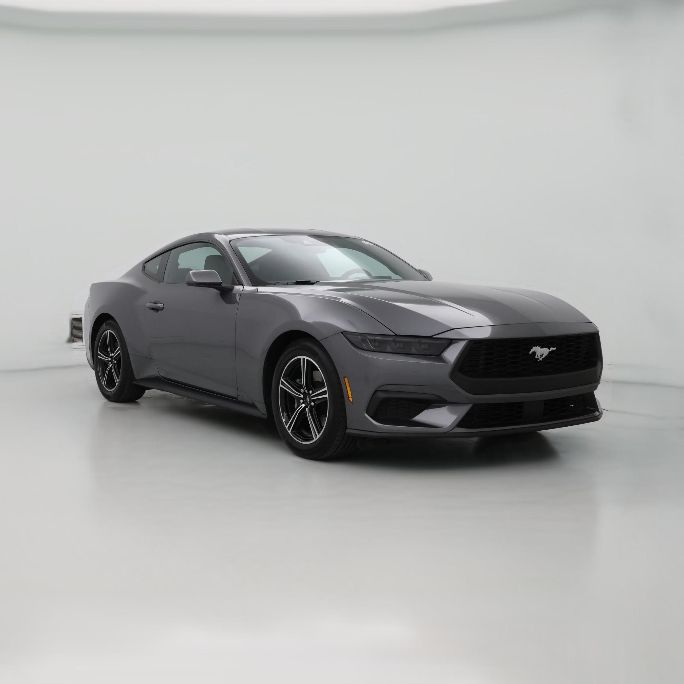 Thumbnail: 2025 Ford Mustang - 1