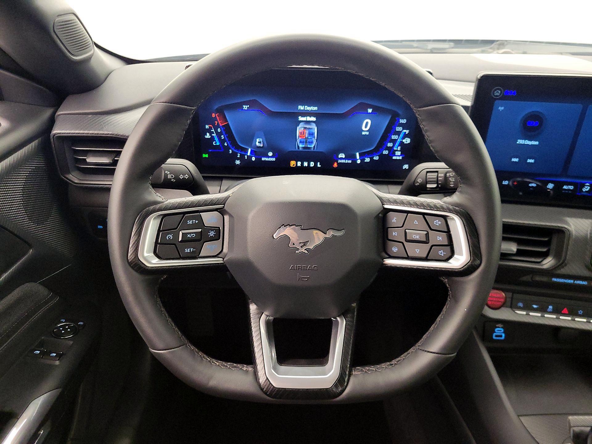 Thumbnail: 2025 Ford Mustang - 10