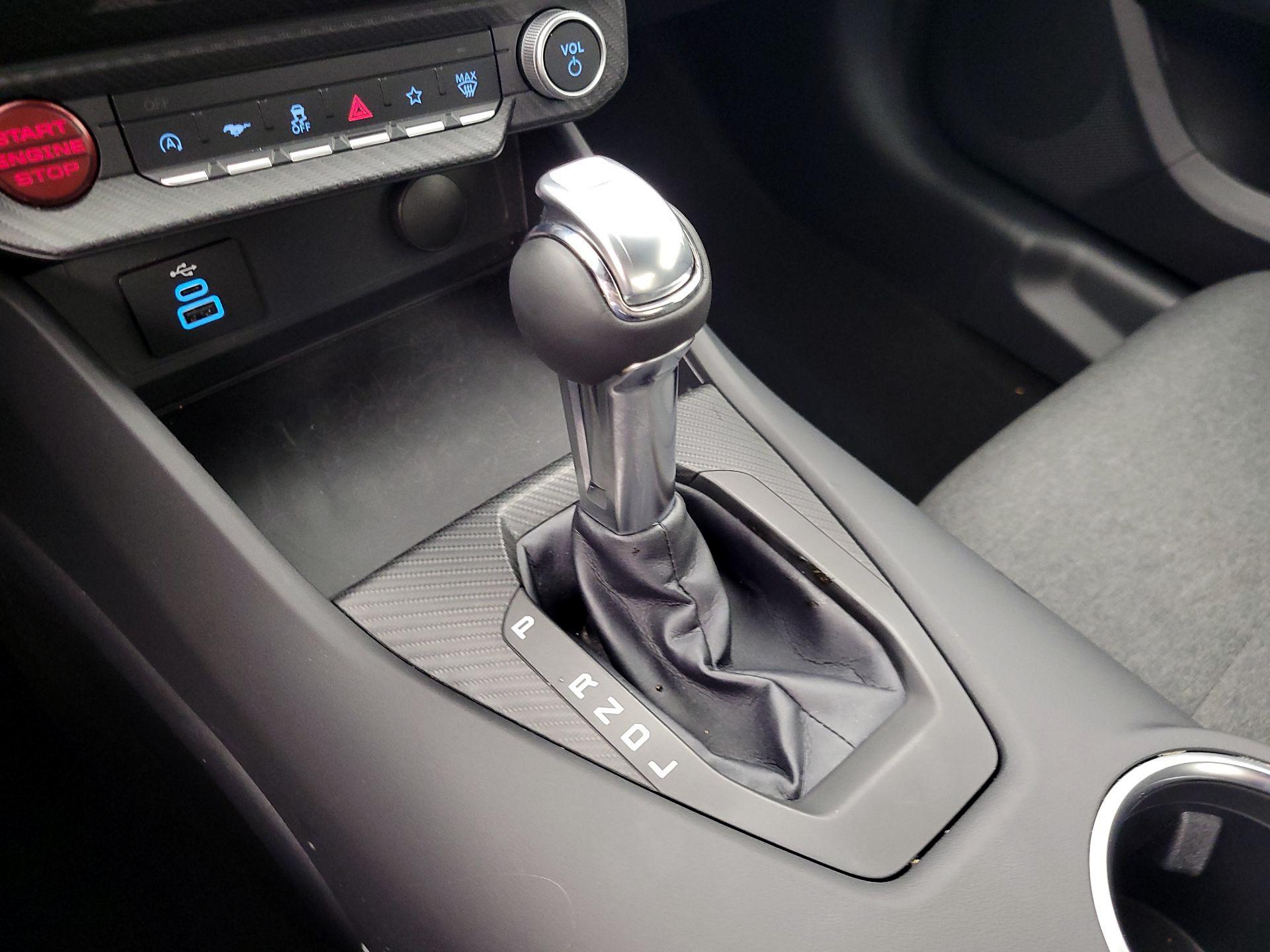 Thumbnail: 2025 Ford Mustang - 17