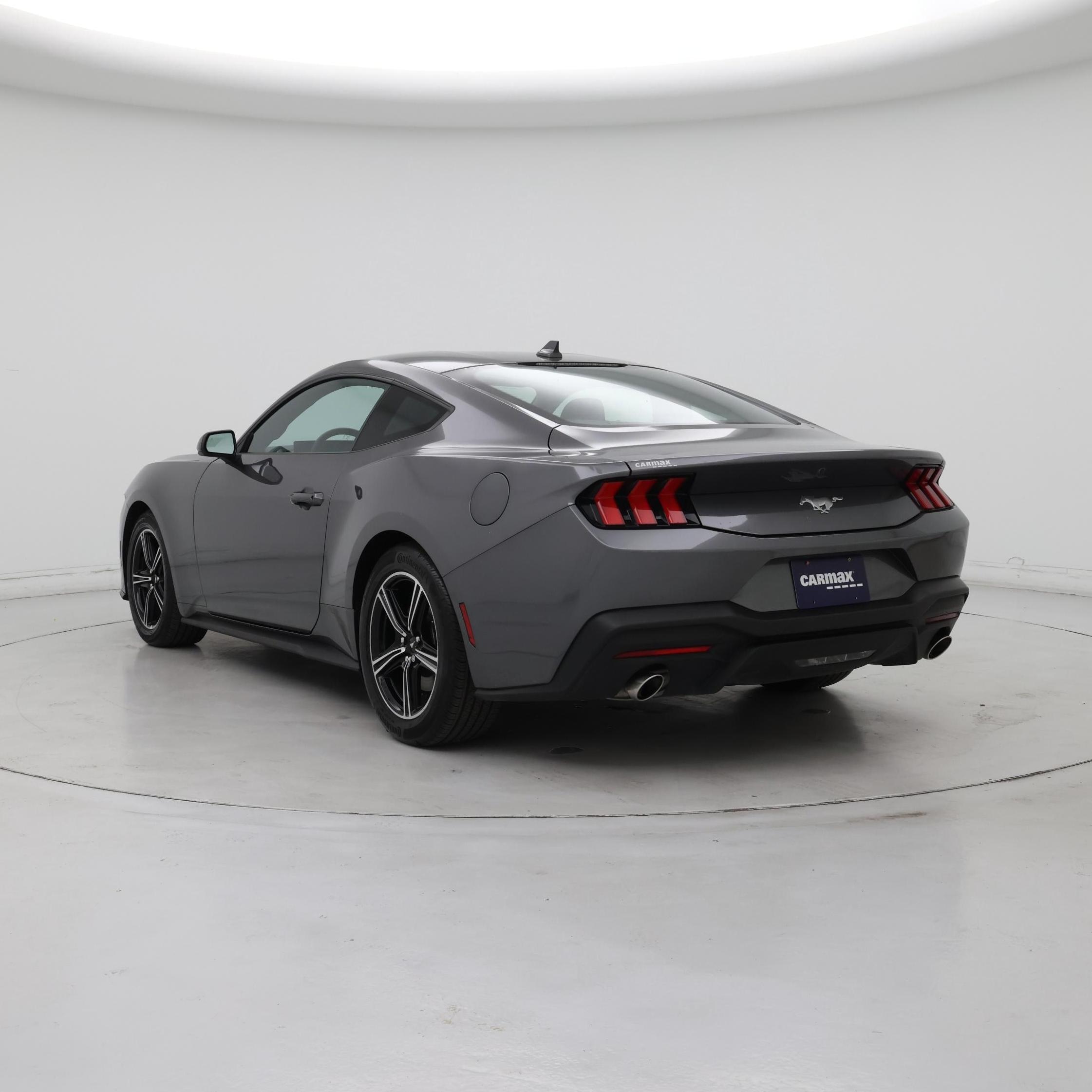 Thumbnail: 2025 Ford Mustang - 2