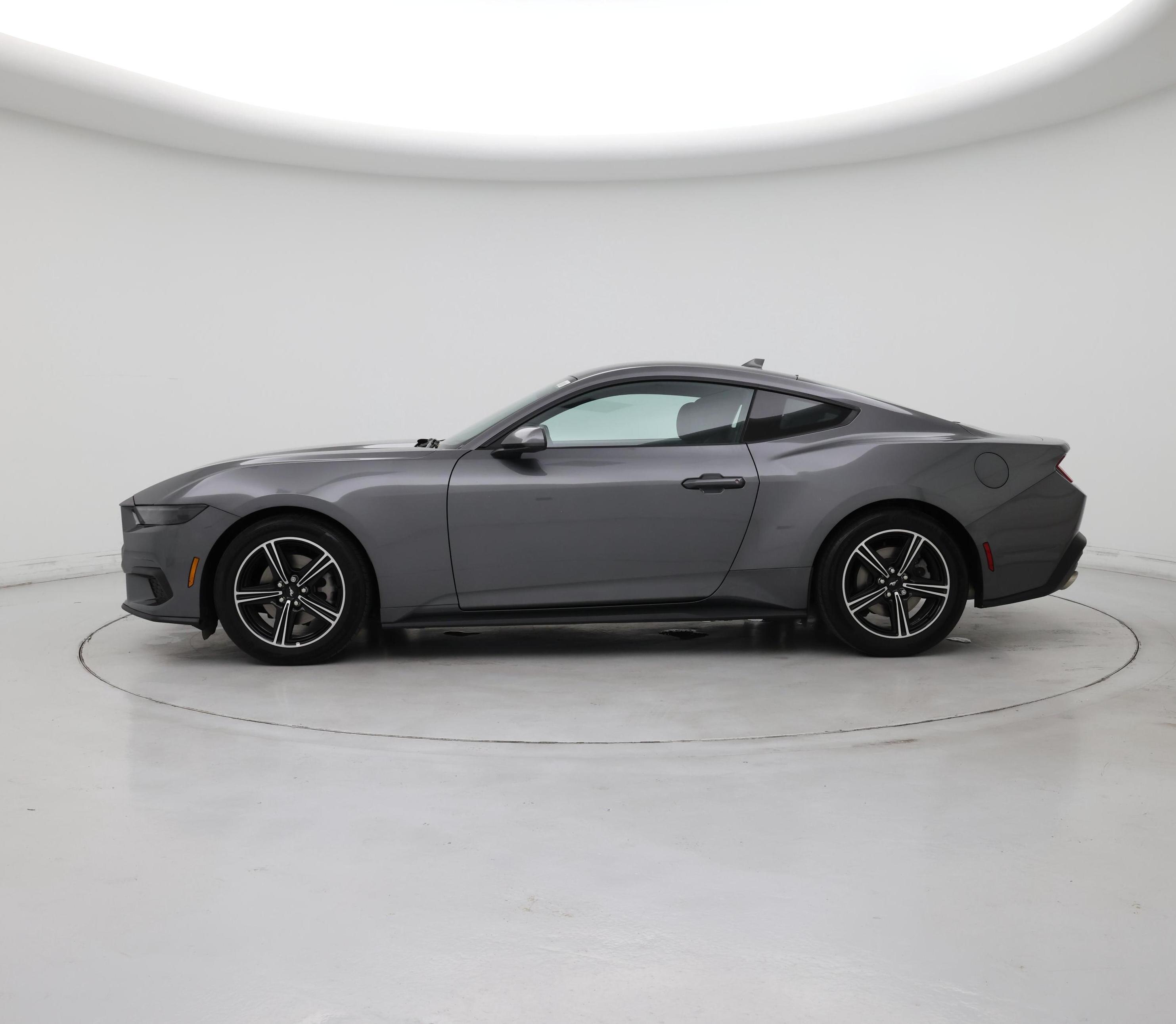 Thumbnail: 2025 Ford Mustang - 3