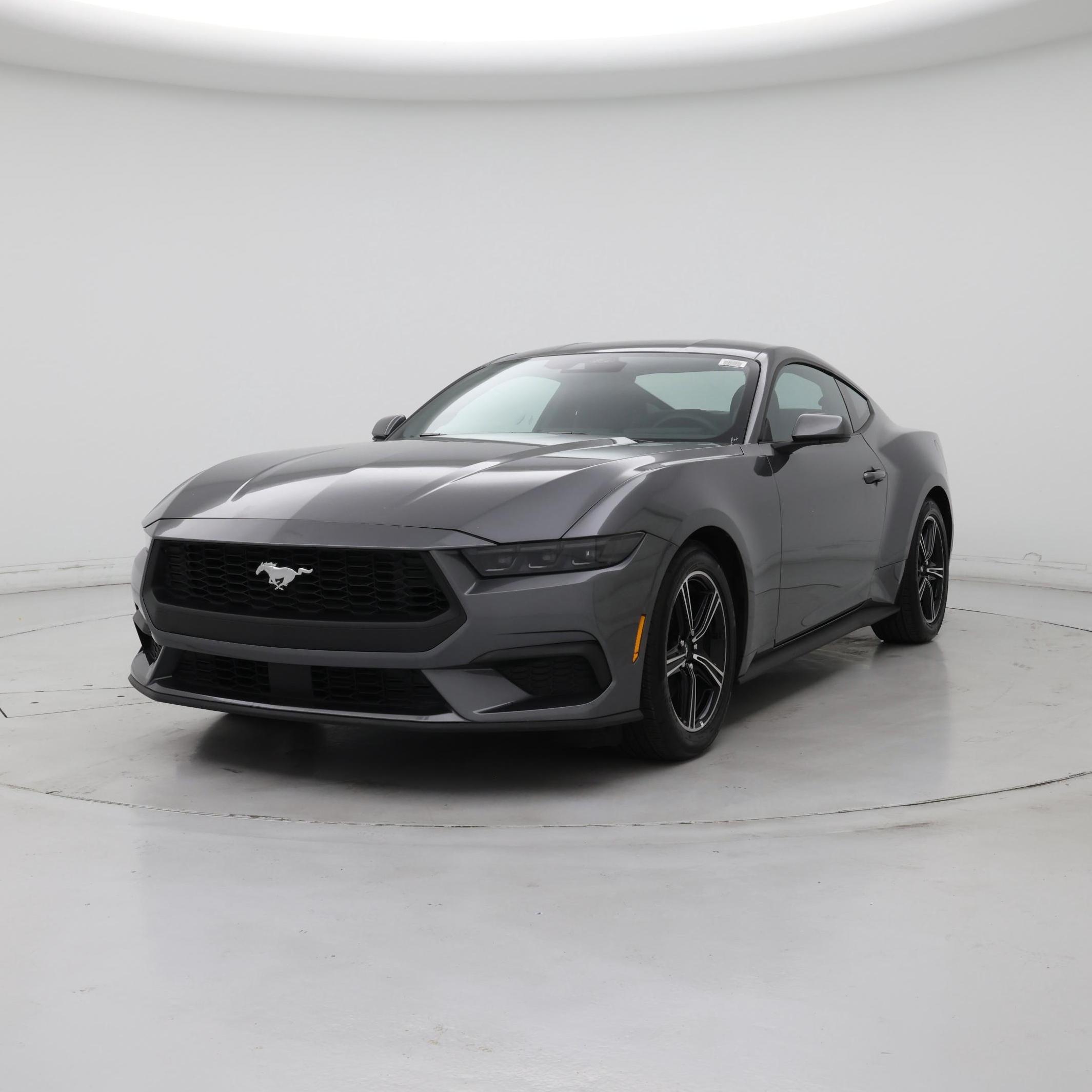 Thumbnail: 2025 Ford Mustang - 4