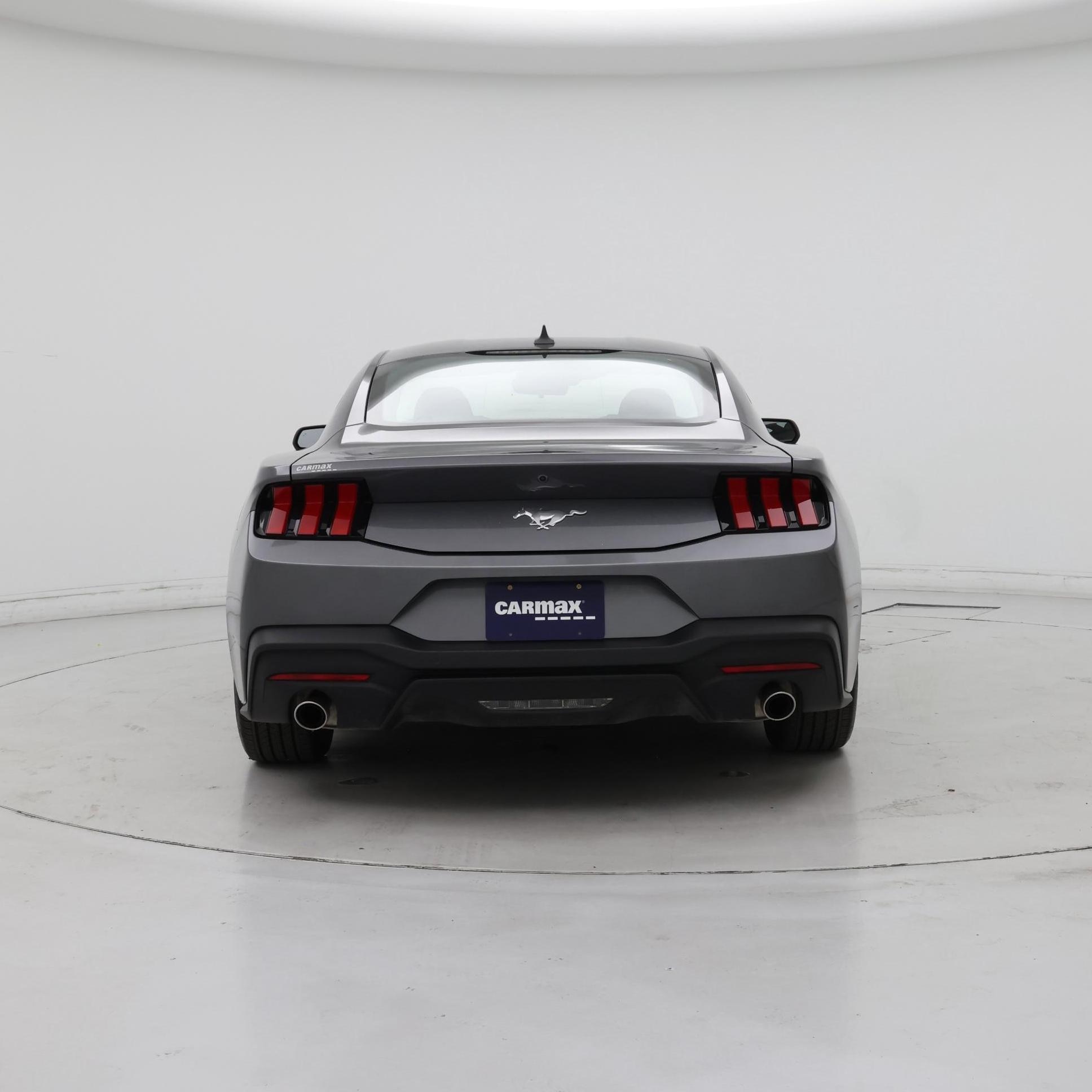 Thumbnail: 2025 Ford Mustang - 6