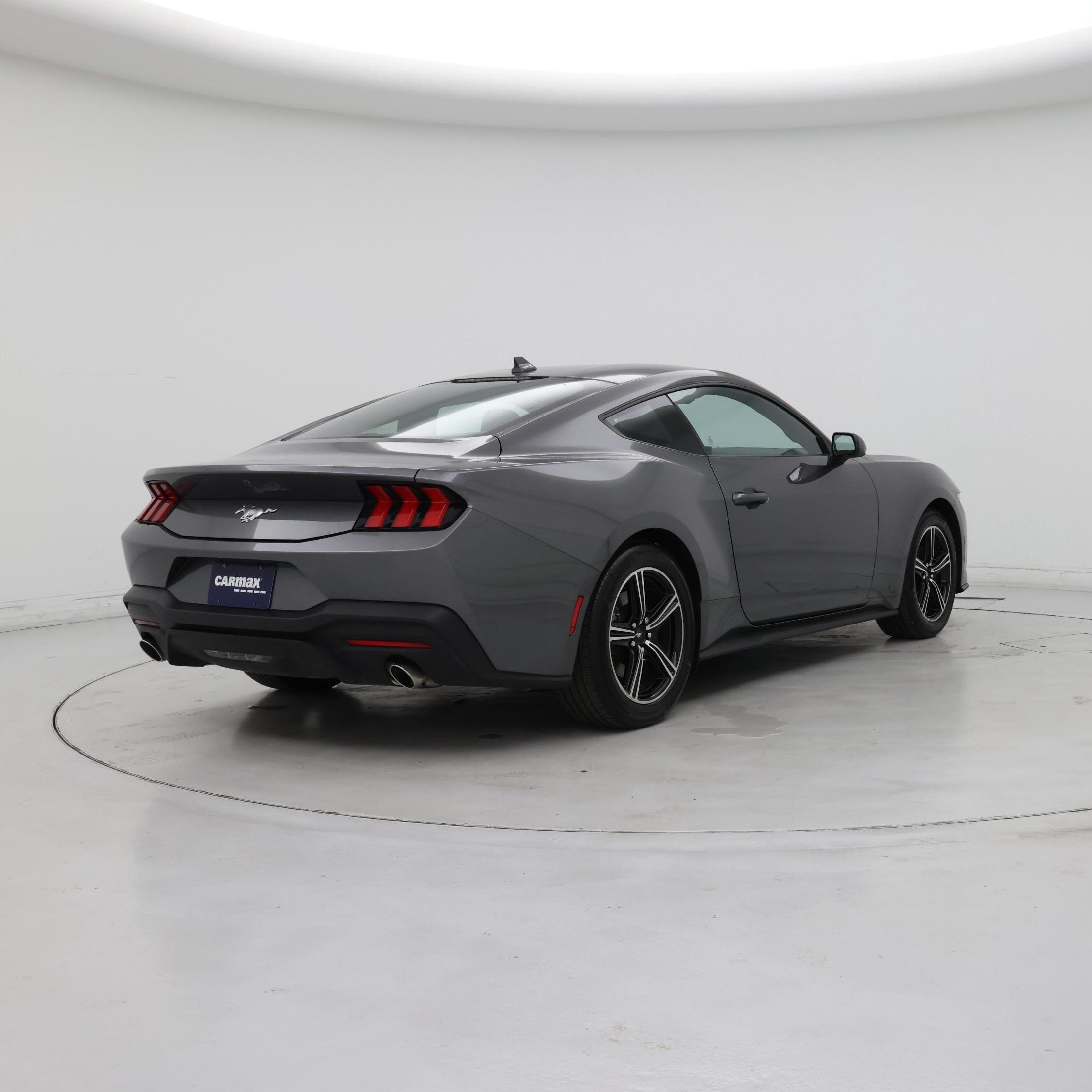 Thumbnail: 2025 Ford Mustang - 8