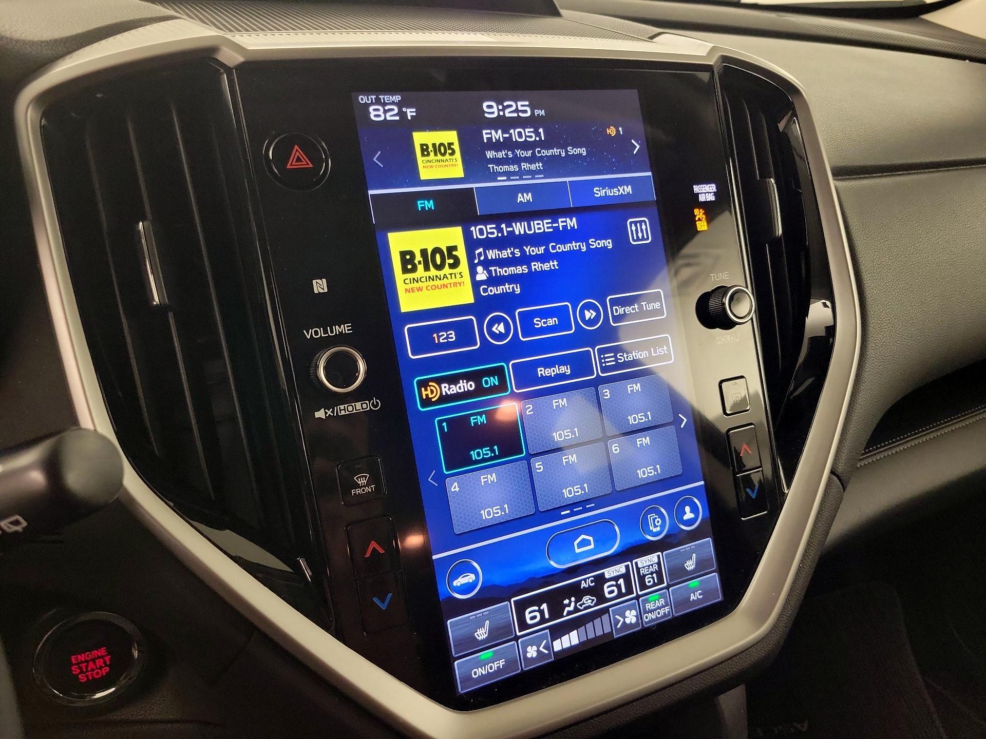 Thumbnail: 2023 Subaru Ascent - 13