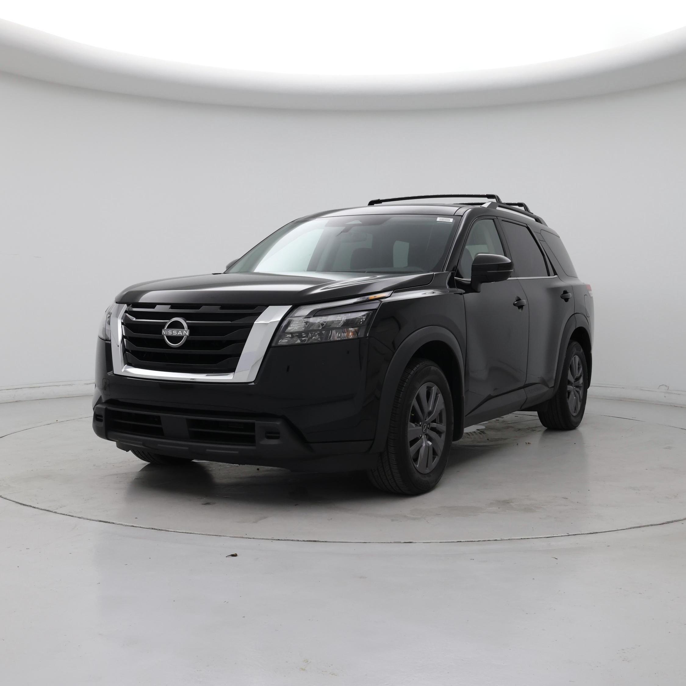 Thumbnail: 2023 Nissan Pathfinder - 4