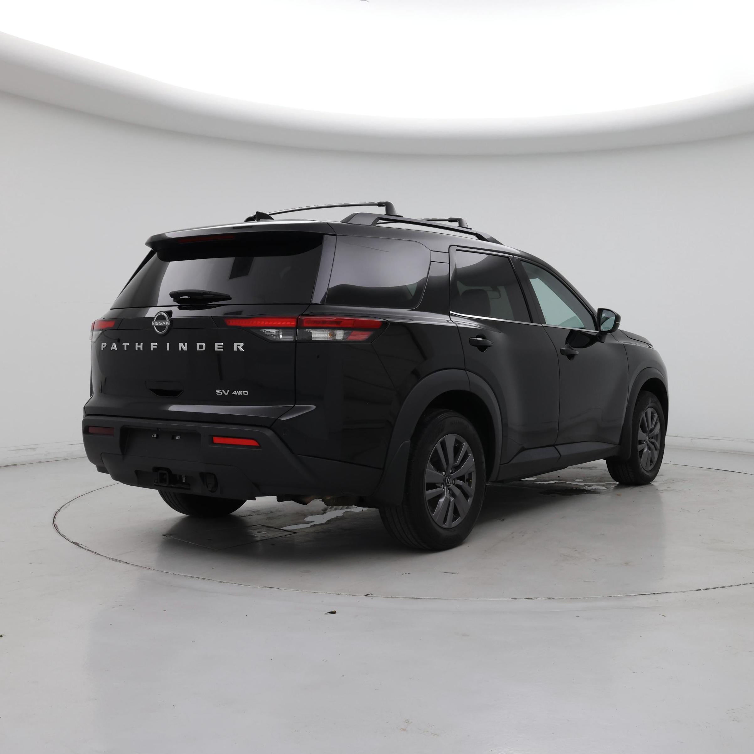 Thumbnail: 2023 Nissan Pathfinder - 8