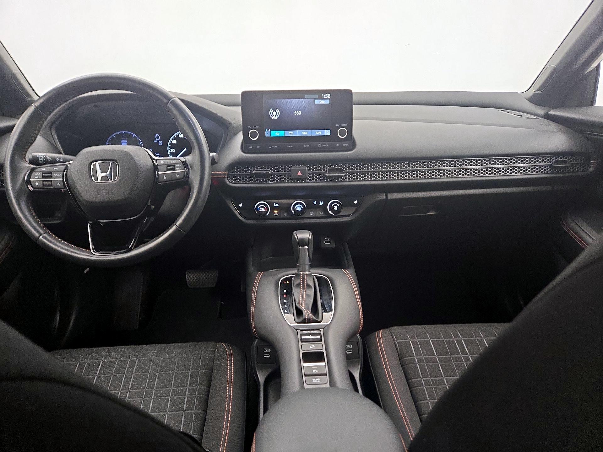 Thumbnail: 2024 Honda HR-V - 9