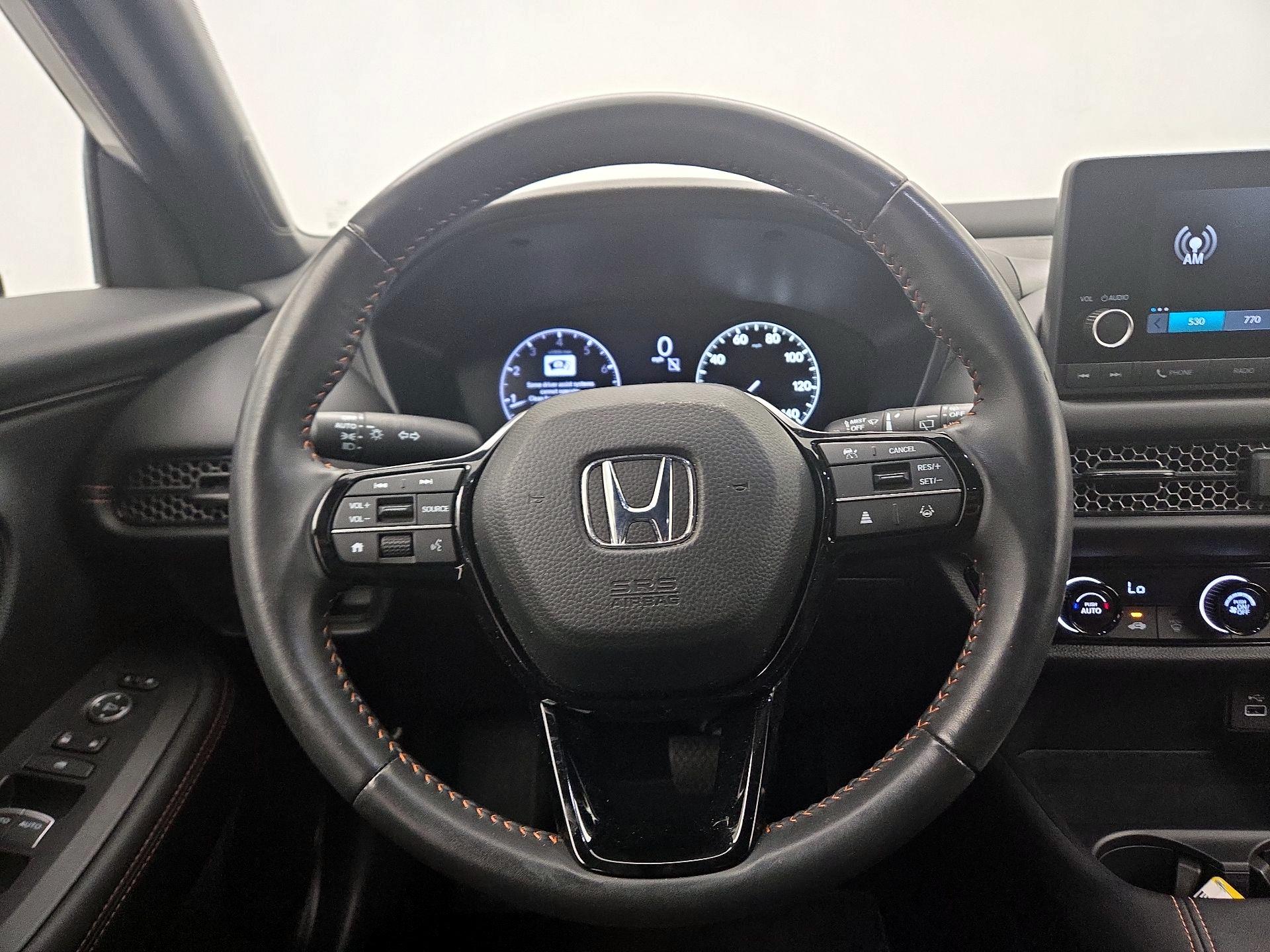 Thumbnail: 2024 Honda HR-V - 10