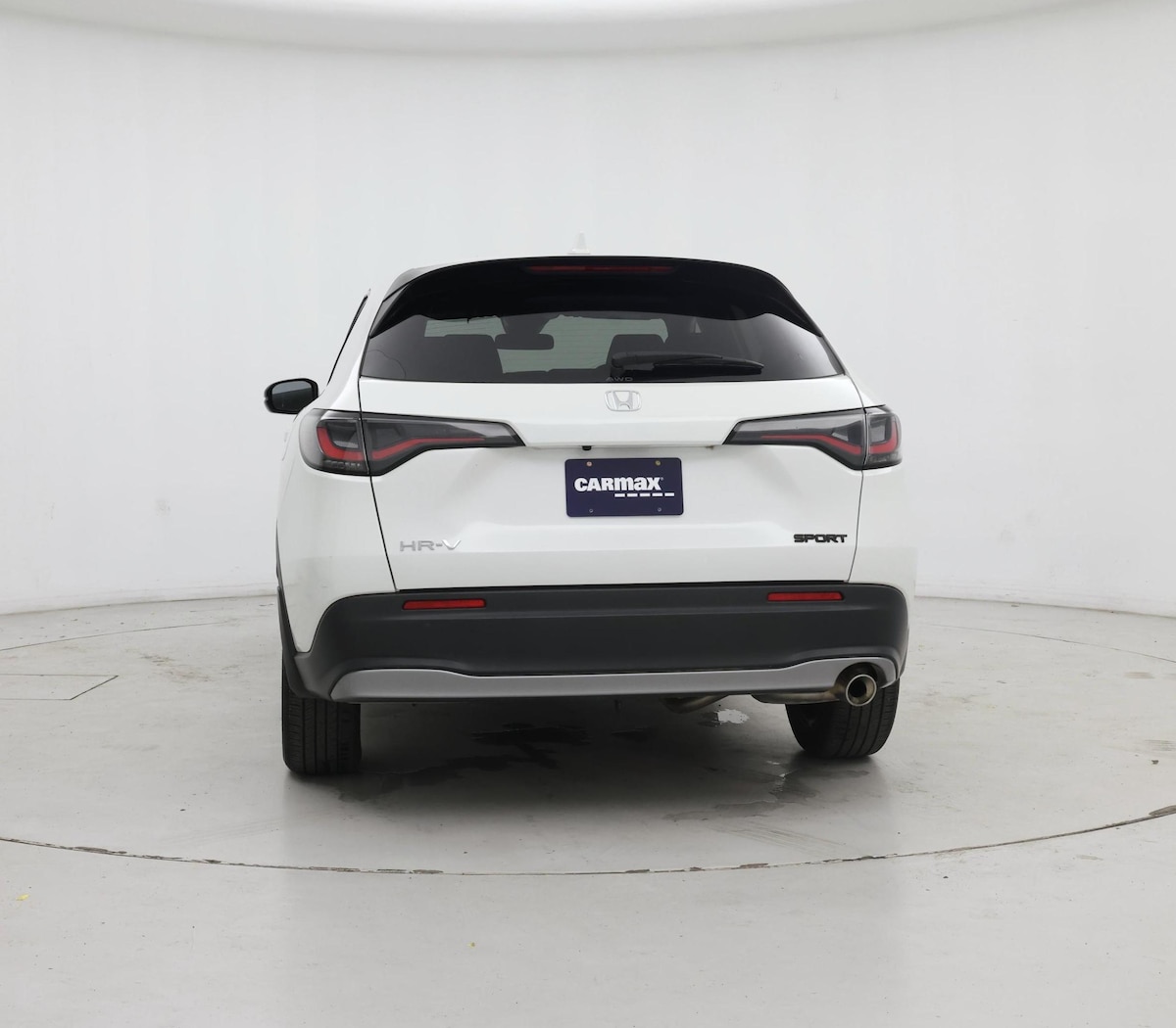 Rear
