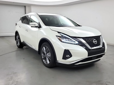 2023 Nissan Murano Platinum