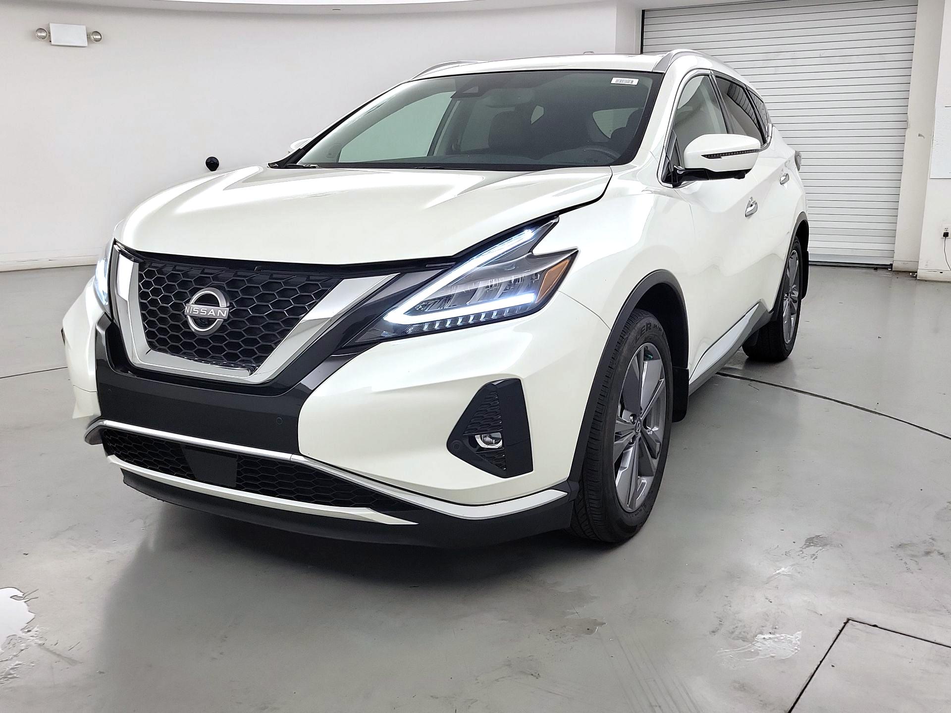 Thumbnail: 2023 Nissan Murano - 3