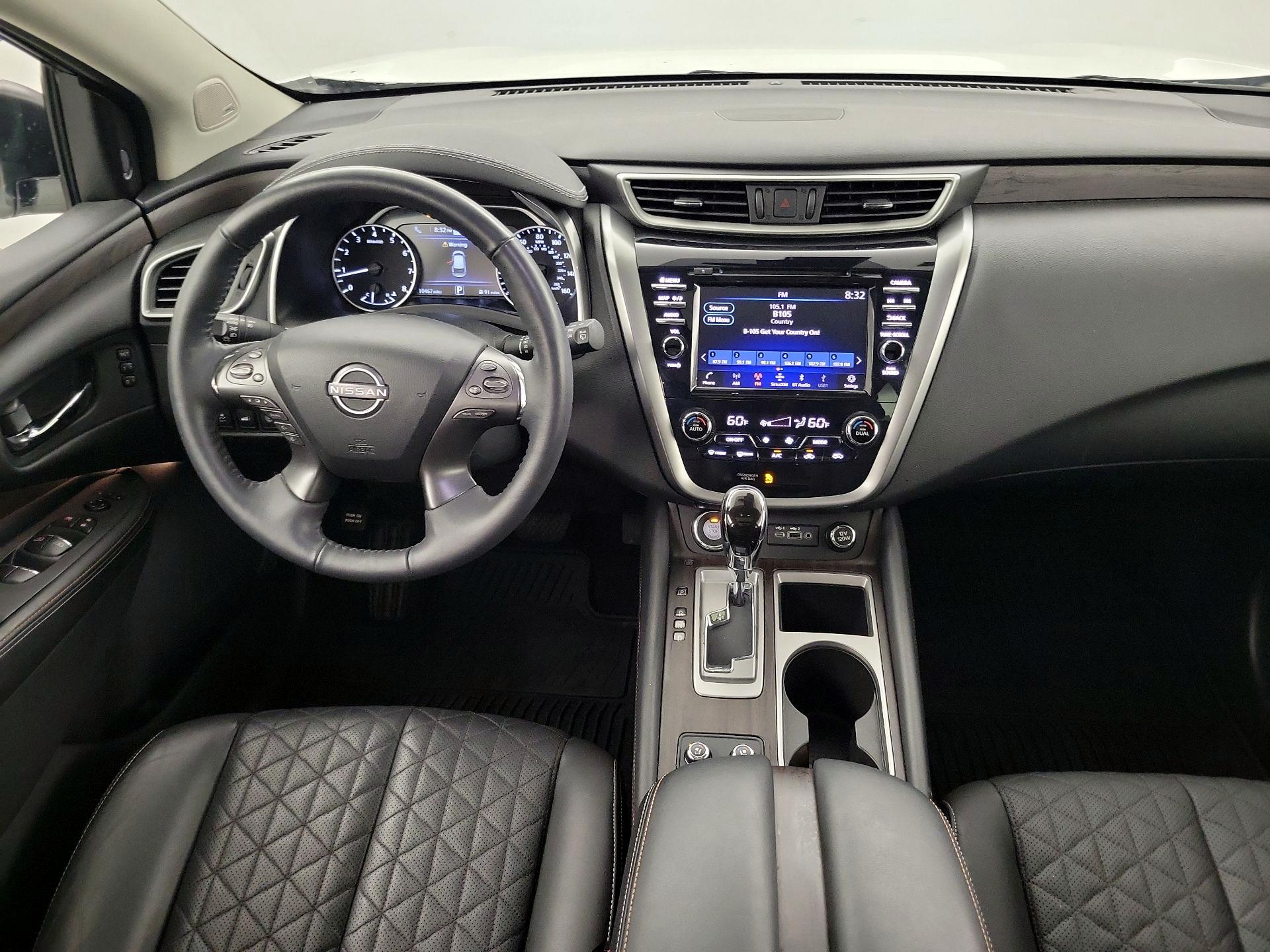 Thumbnail: 2023 Nissan Murano - 8