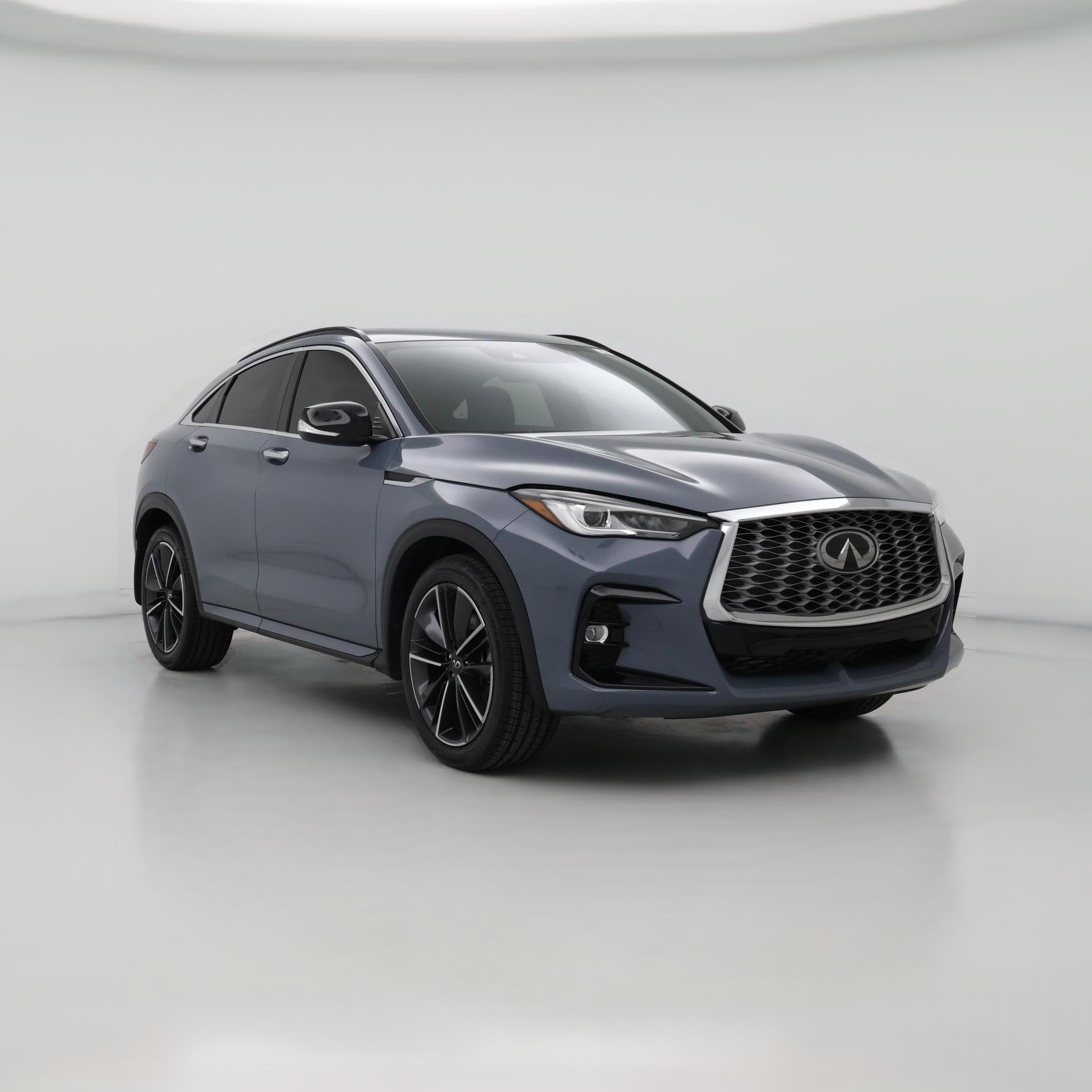 Thumbnail: 2023 INFINITI QX55 - 1