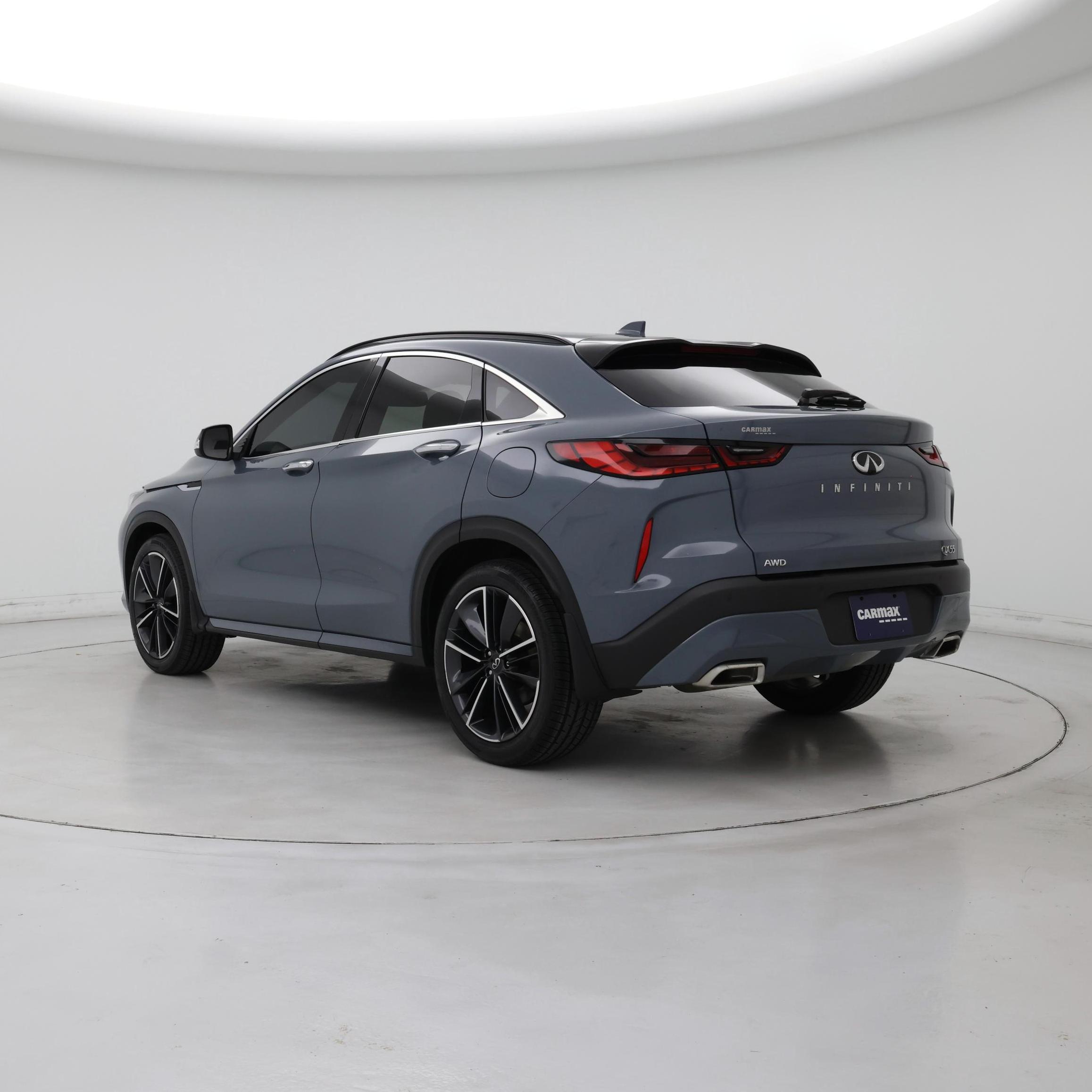 Thumbnail: 2023 INFINITI QX55 - 2