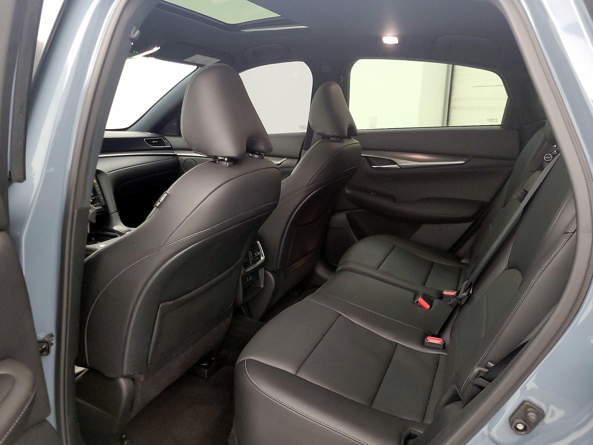 Thumbnail: 2023 INFINITI QX55 - 20