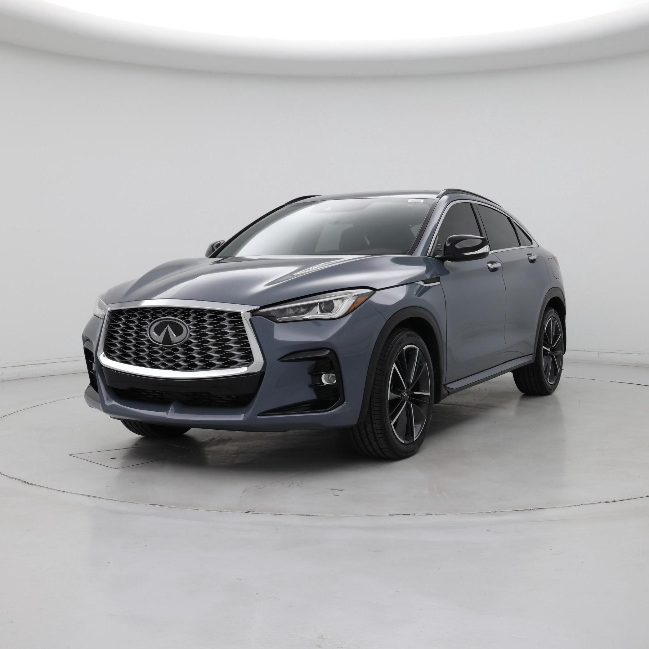 Thumbnail: 2023 INFINITI QX55 - 4