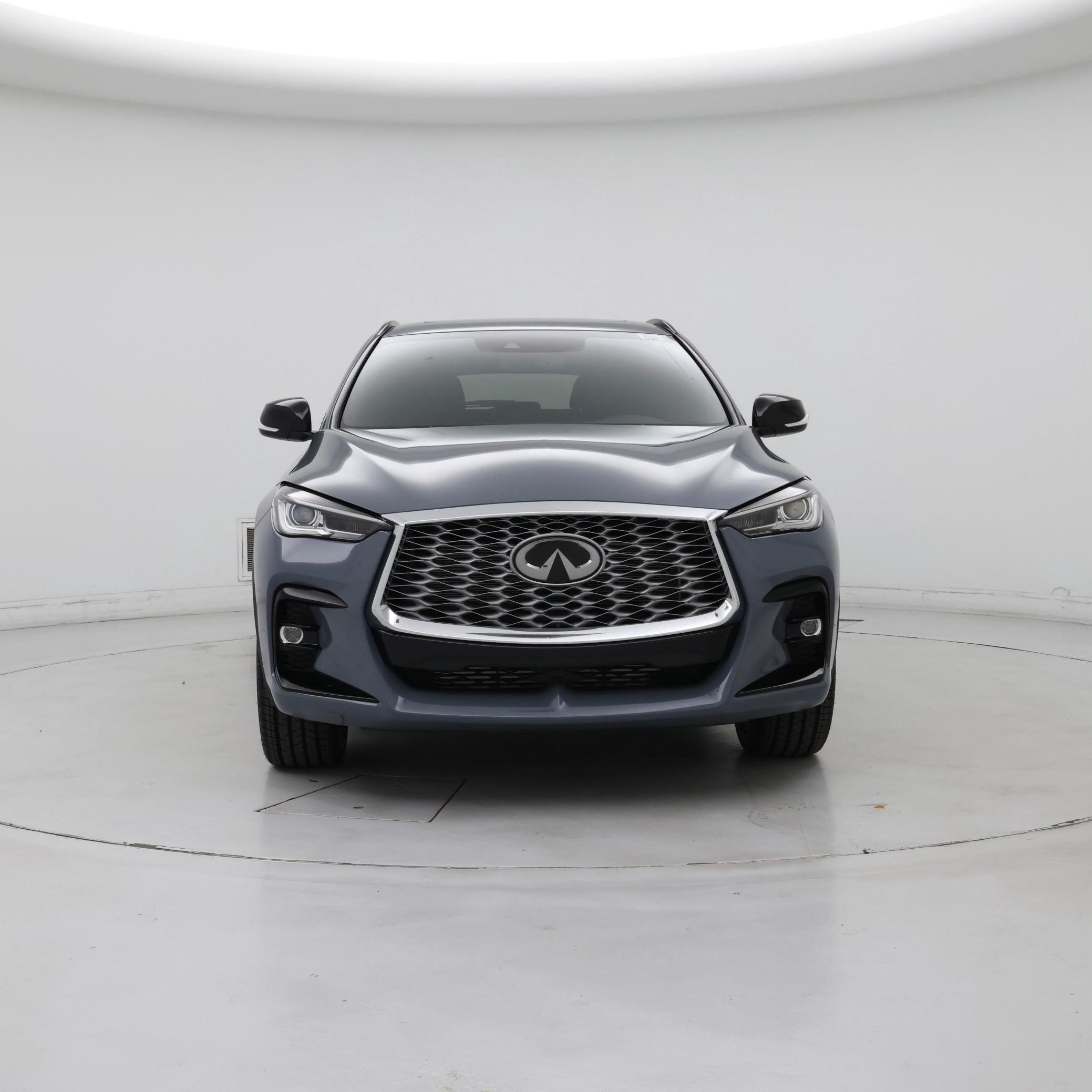 Thumbnail: 2023 INFINITI QX55 - 5