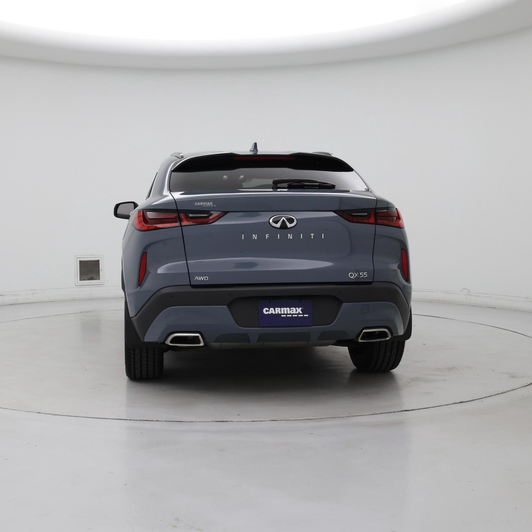 Thumbnail: 2023 INFINITI QX55 - 6