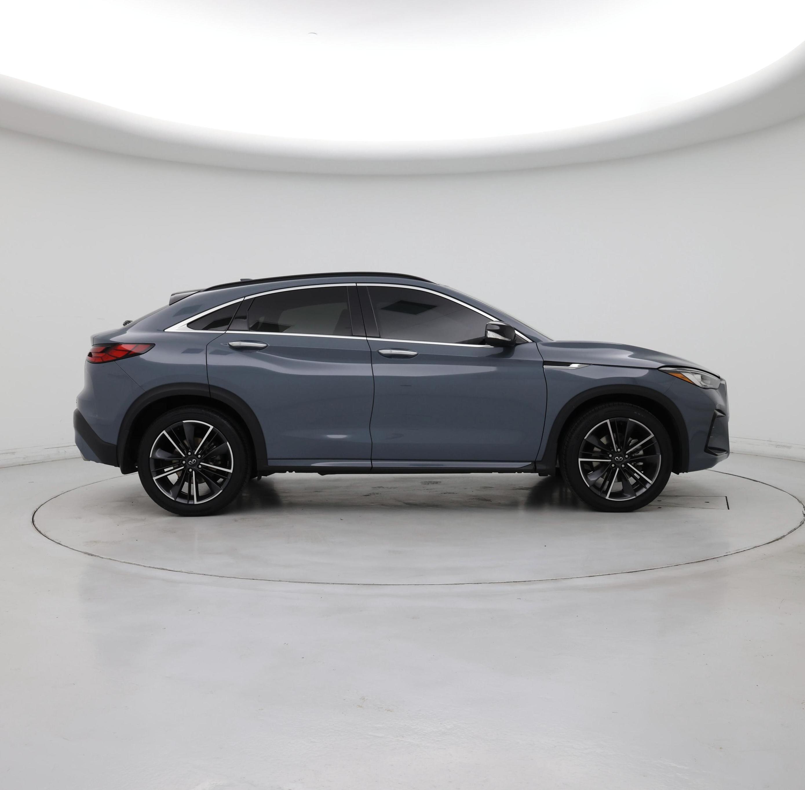 Thumbnail: 2023 INFINITI QX55 - 7