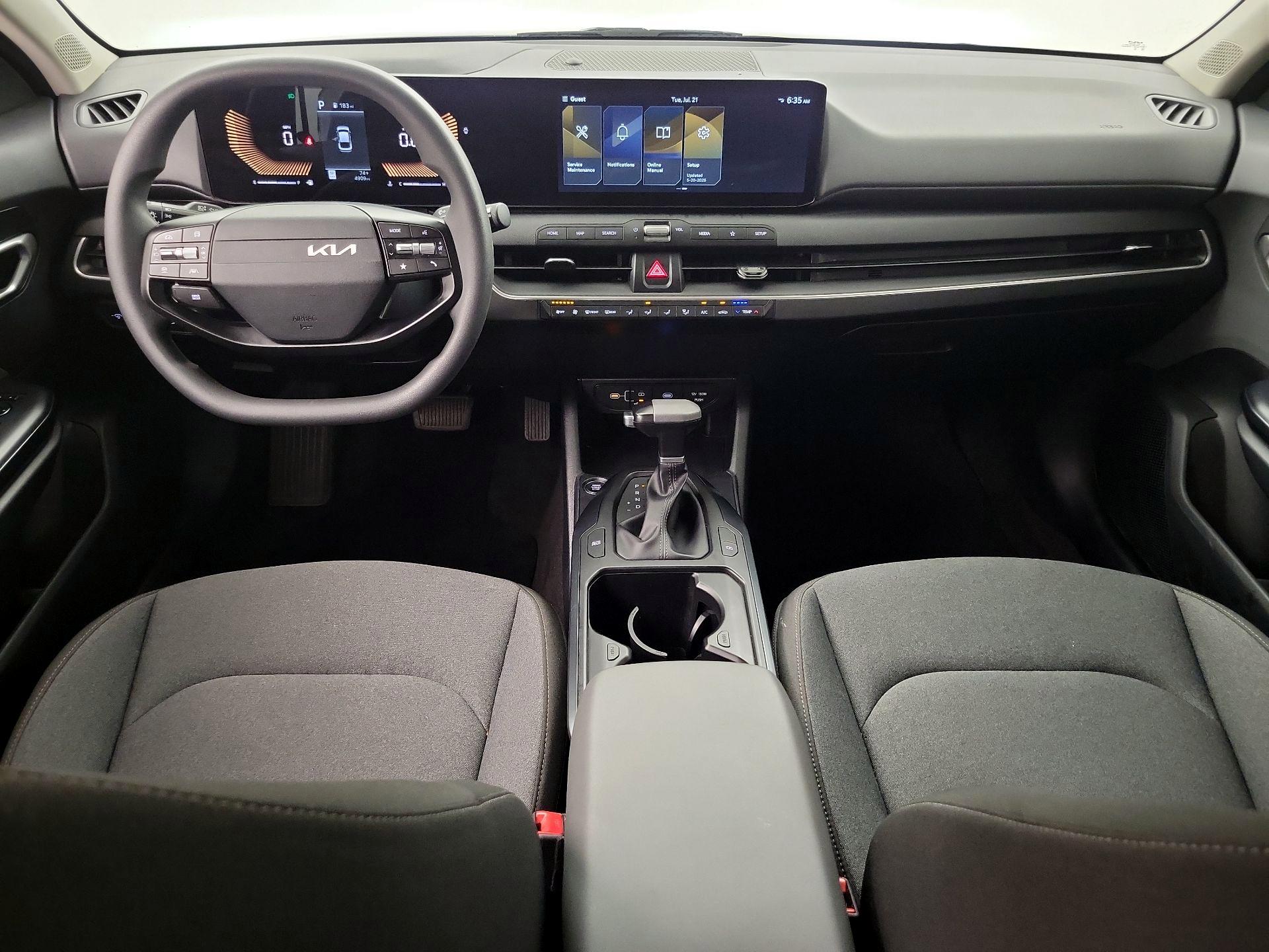 Thumbnail: 2025 Kia K4 - 9