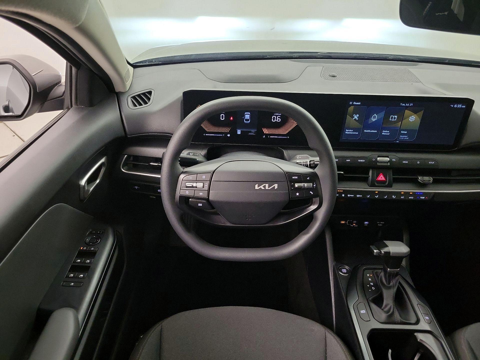 Thumbnail: 2025 Kia K4 - 10