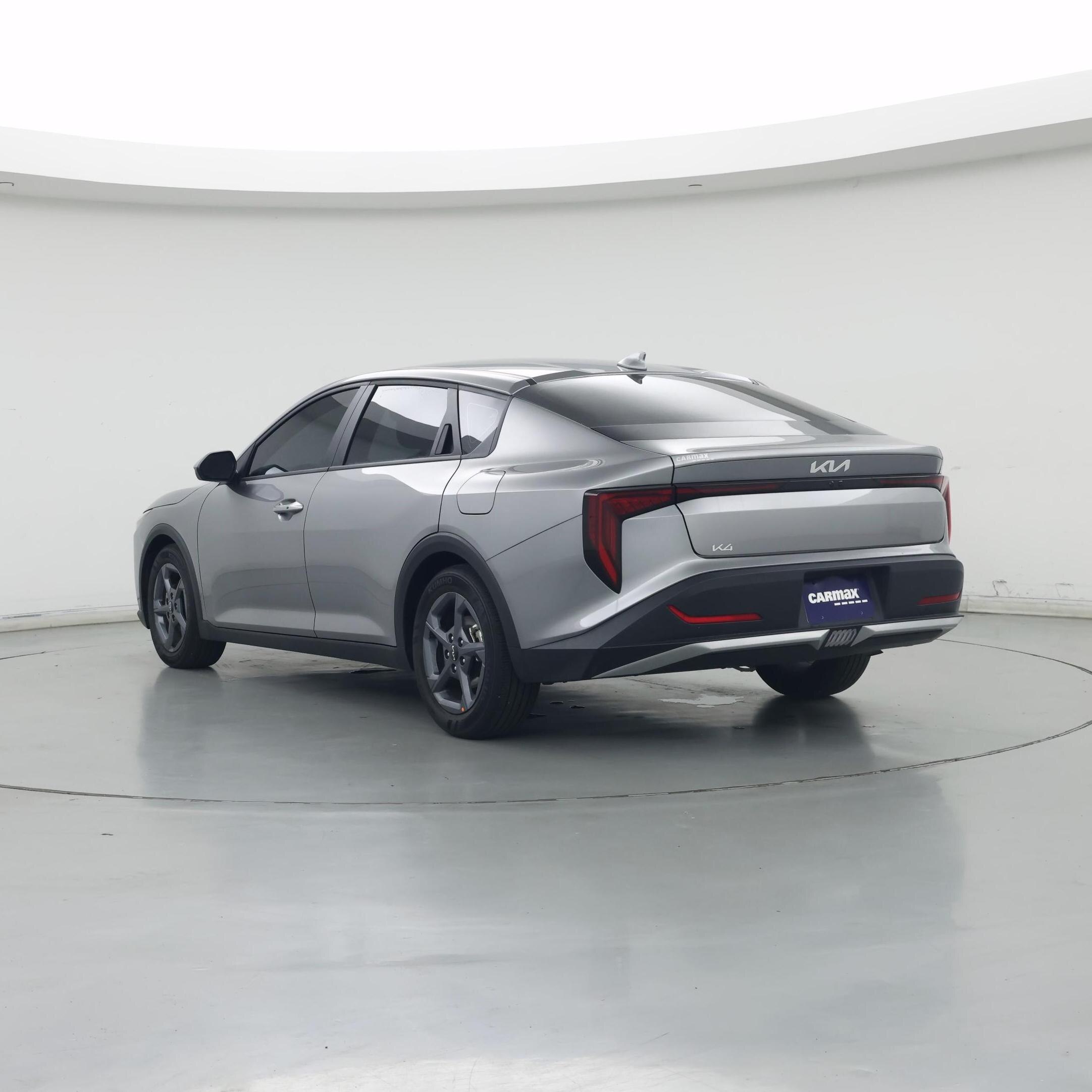 Thumbnail: 2025 Kia K4 - 2