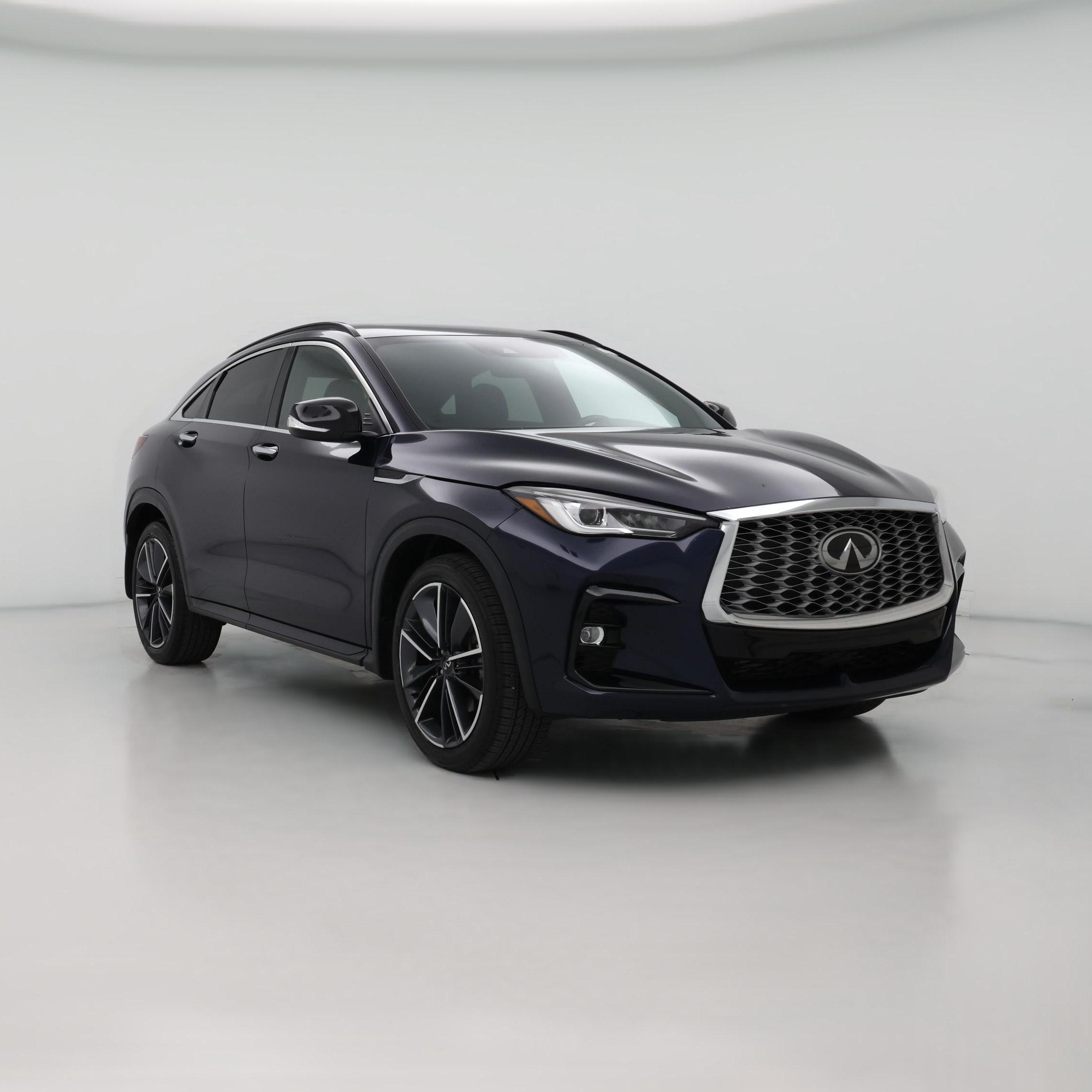 Thumbnail: 2023 INFINITI QX55 - 1