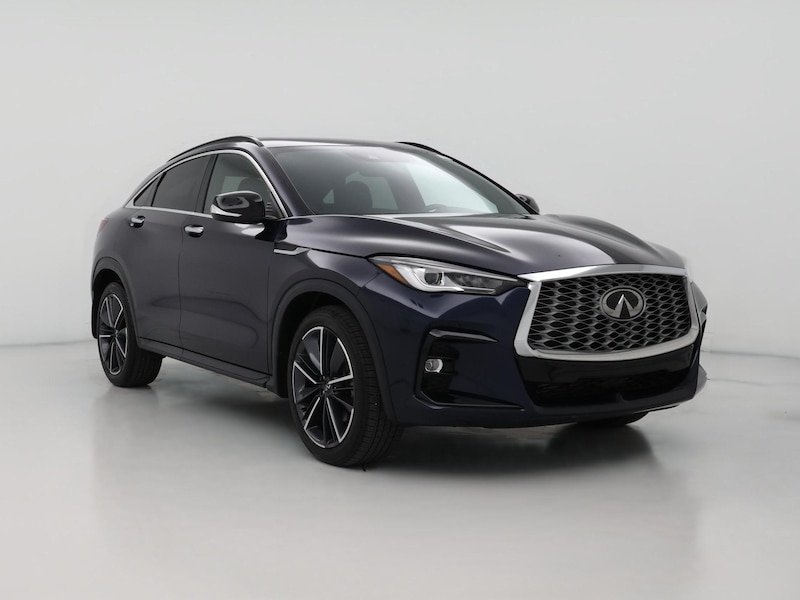 2023 INFINITI QX55 Luxe -
                  Dayton, OH