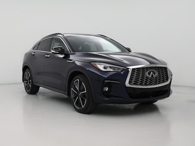 2023 Infiniti QX55 Luxe