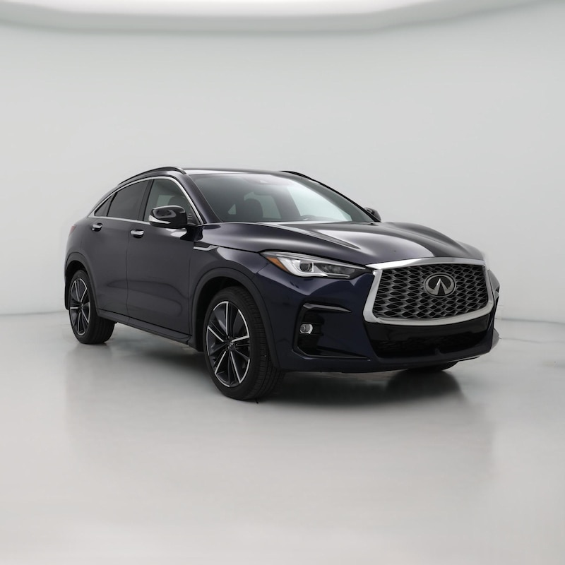2023 Infiniti QX55 Luxe