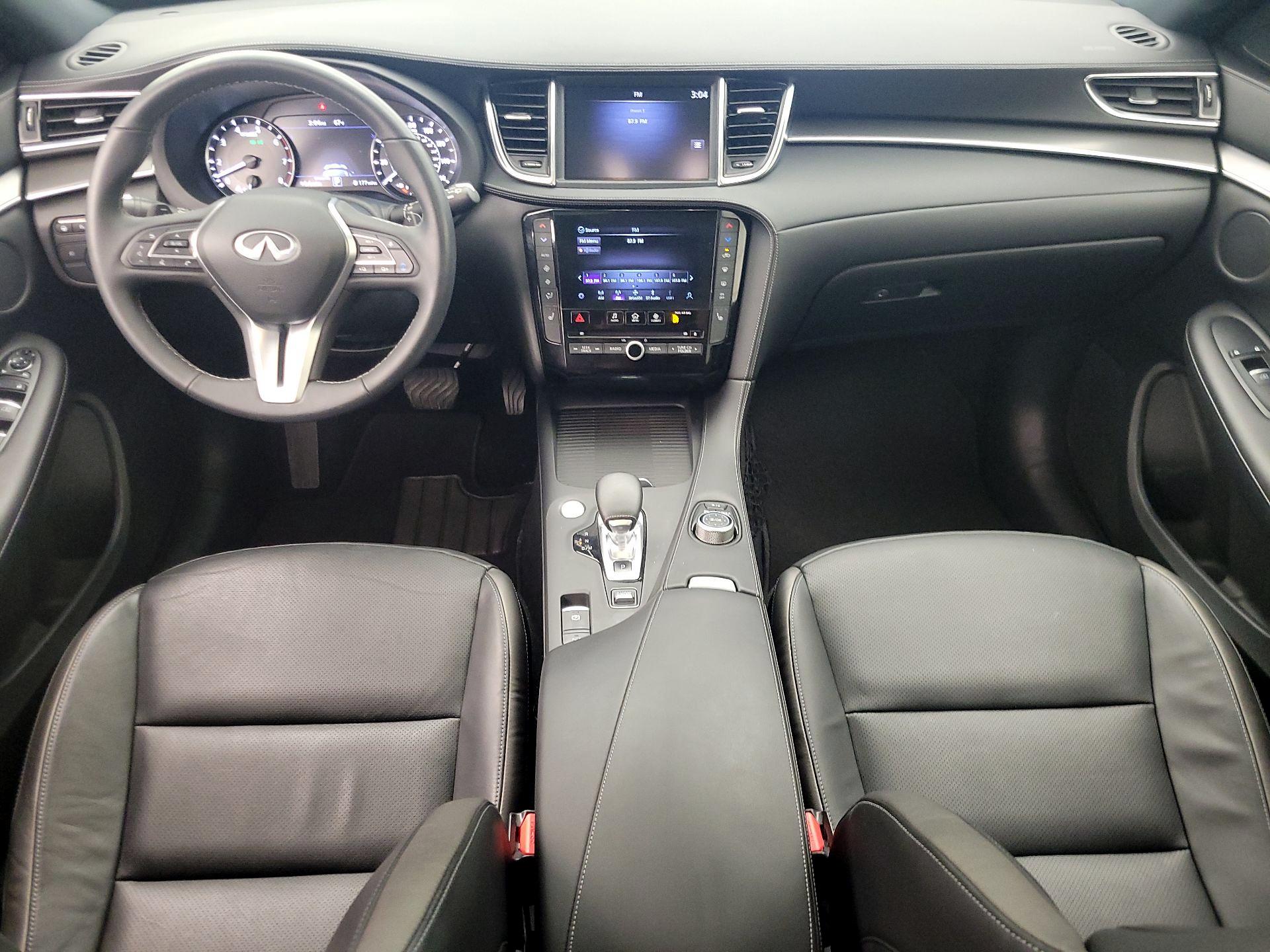Thumbnail: 2023 INFINITI QX55 - 9