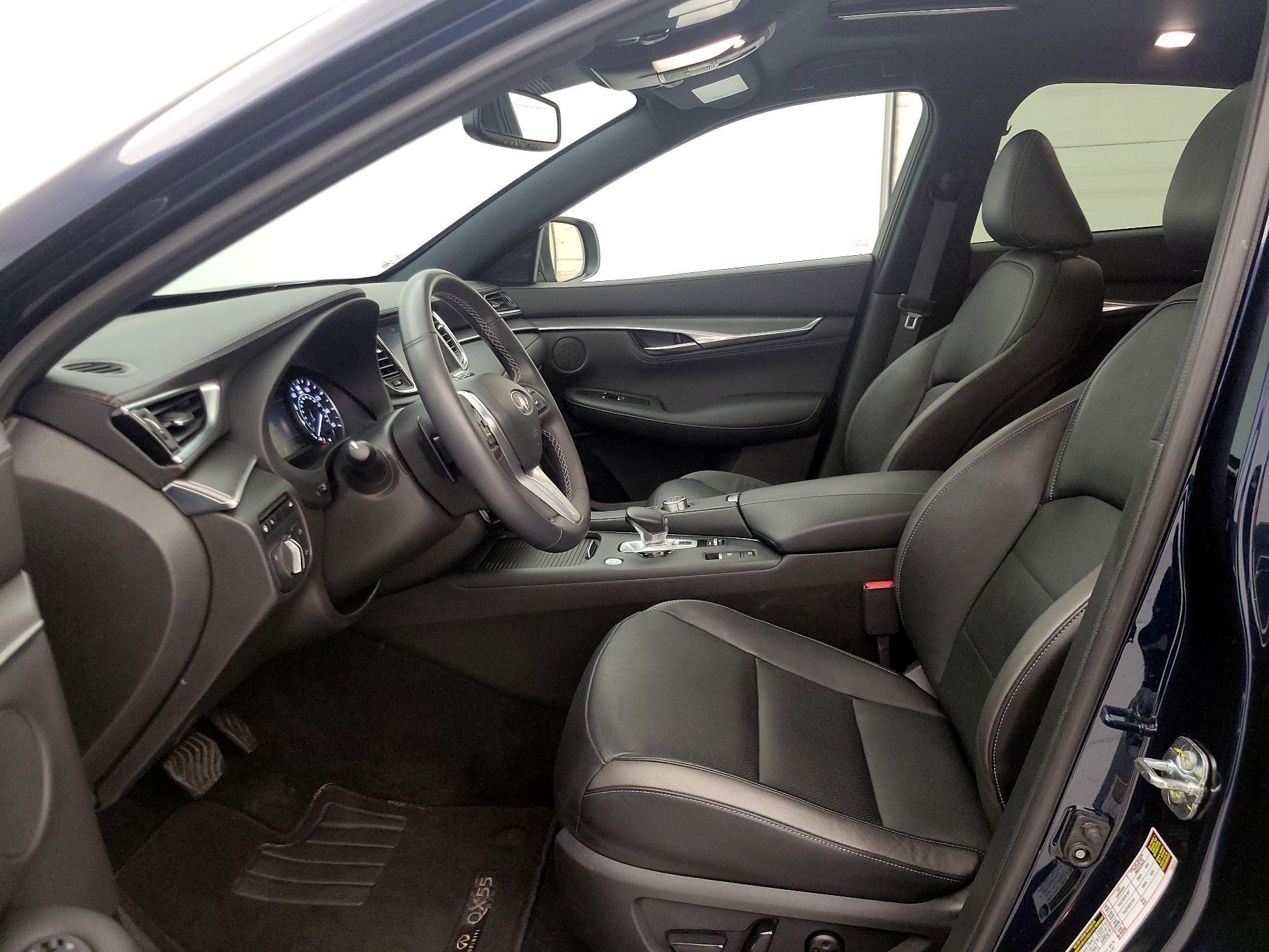 Thumbnail: 2023 INFINITI QX55 - 11