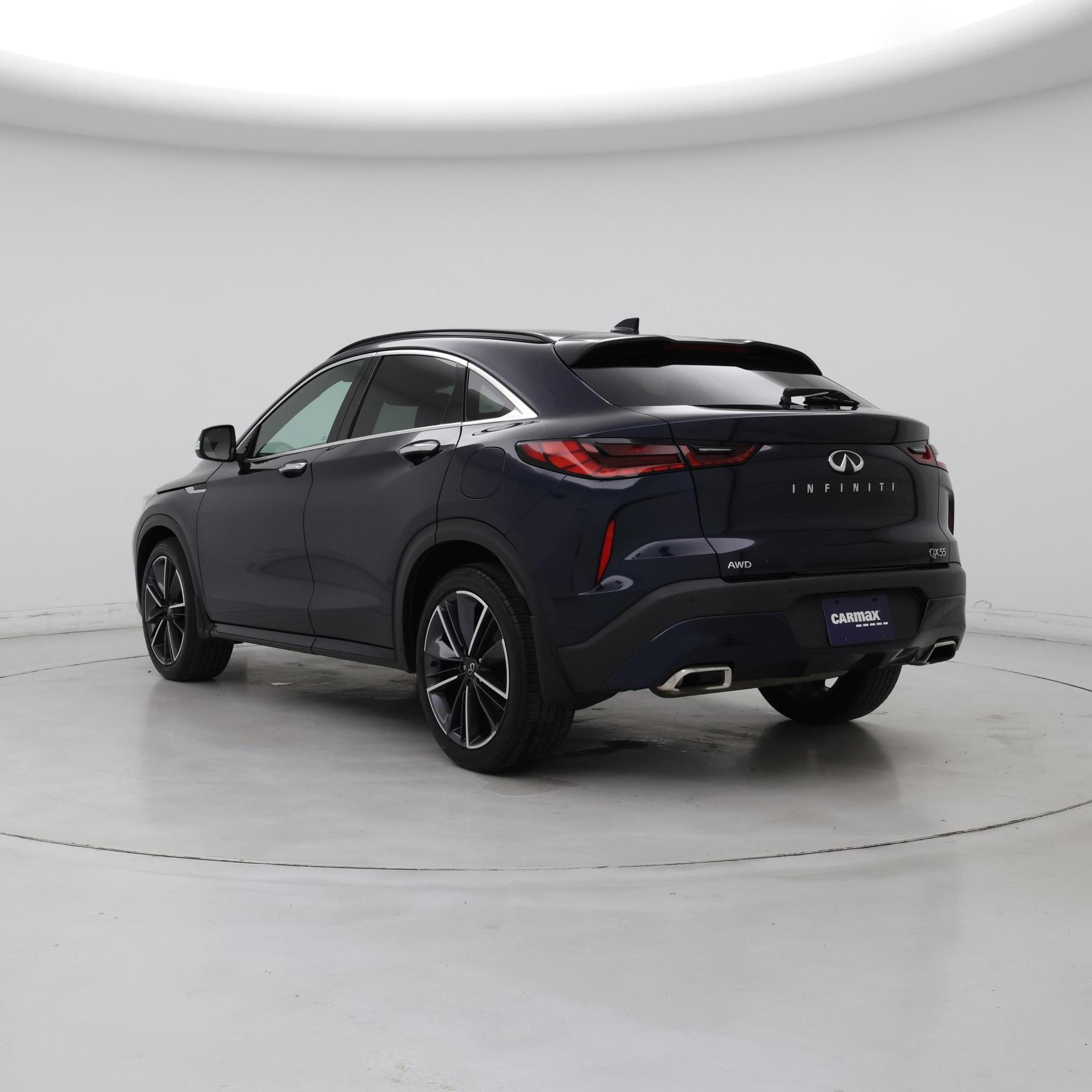 Thumbnail: 2023 INFINITI QX55 - 2