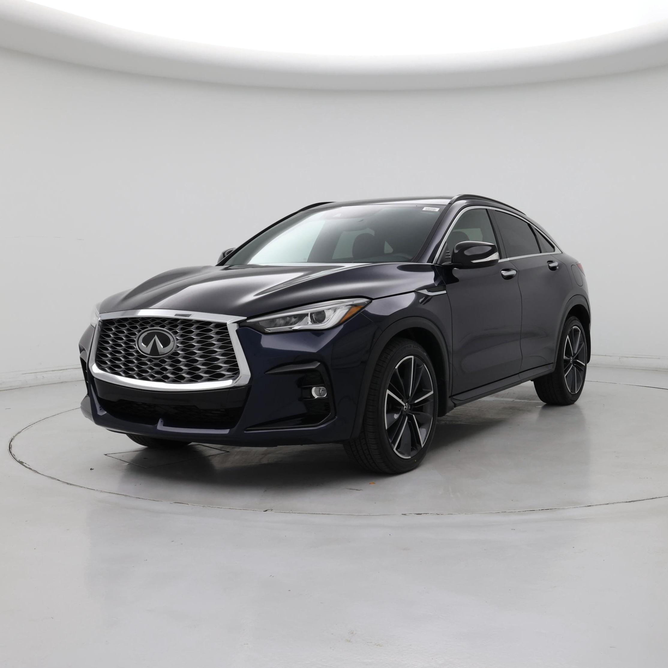 Thumbnail: 2023 INFINITI QX55 - 4