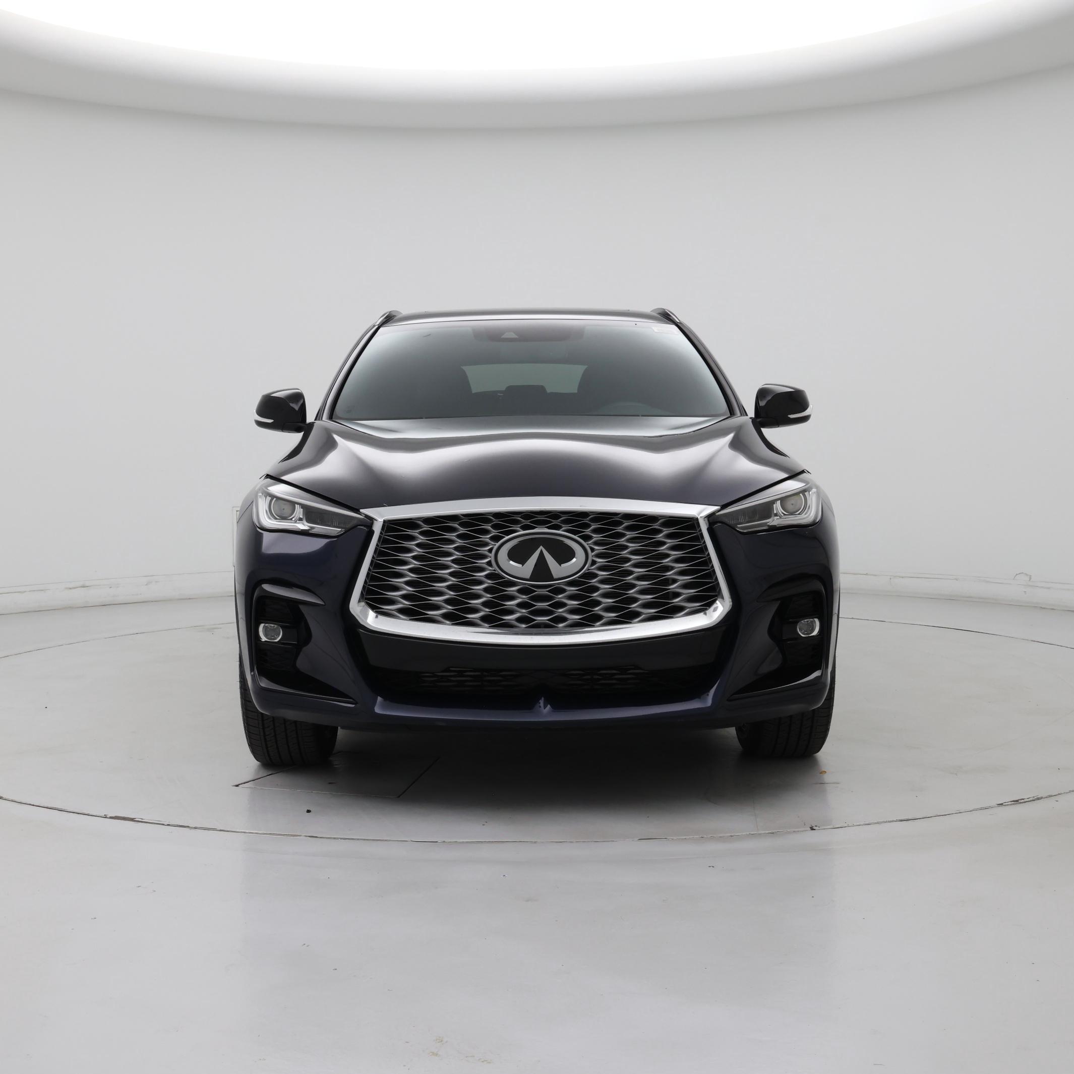 Thumbnail: 2023 INFINITI QX55 - 5