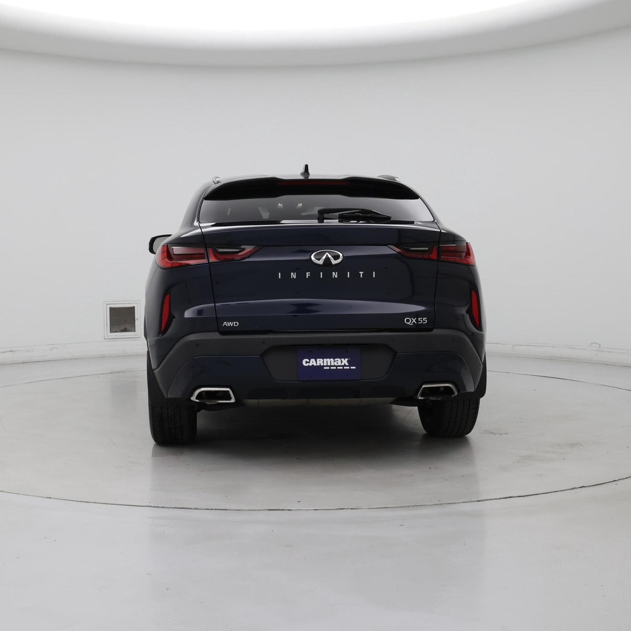 Thumbnail: 2023 INFINITI QX55 - 6