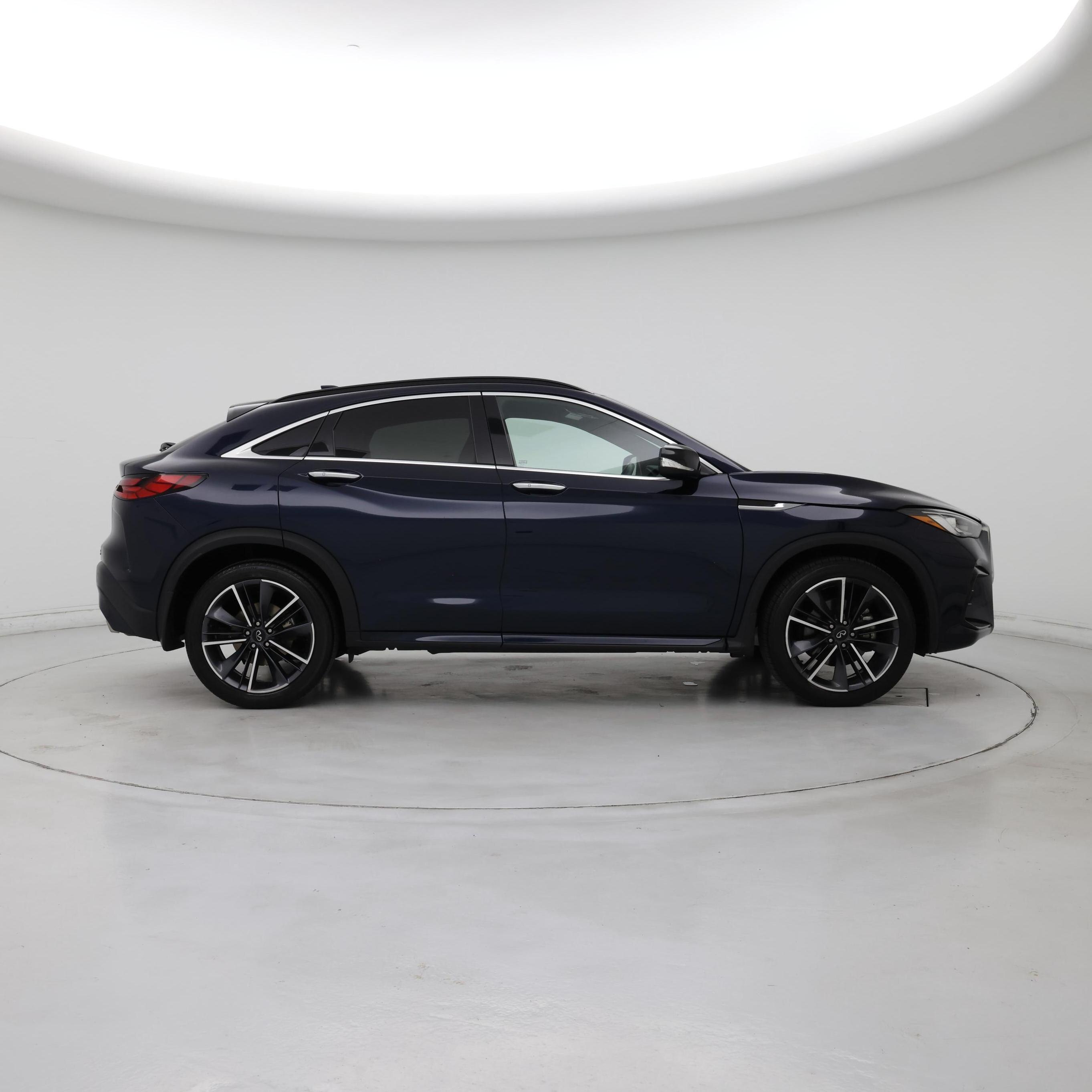 Thumbnail: 2023 INFINITI QX55 - 7