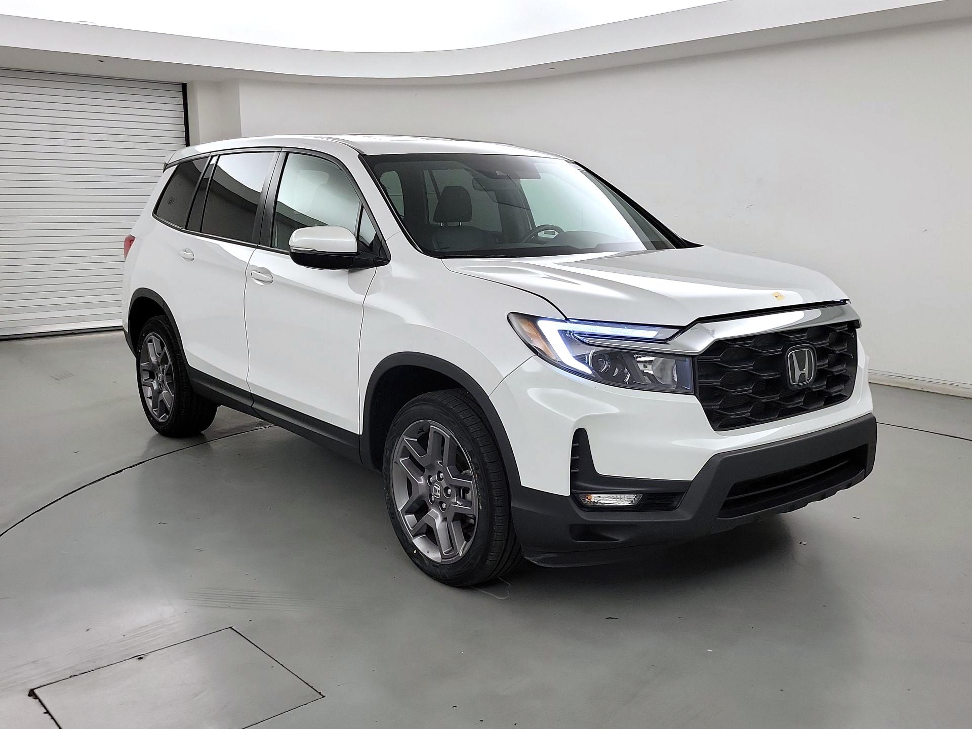 Thumbnail: 2023 Honda Passport - 1