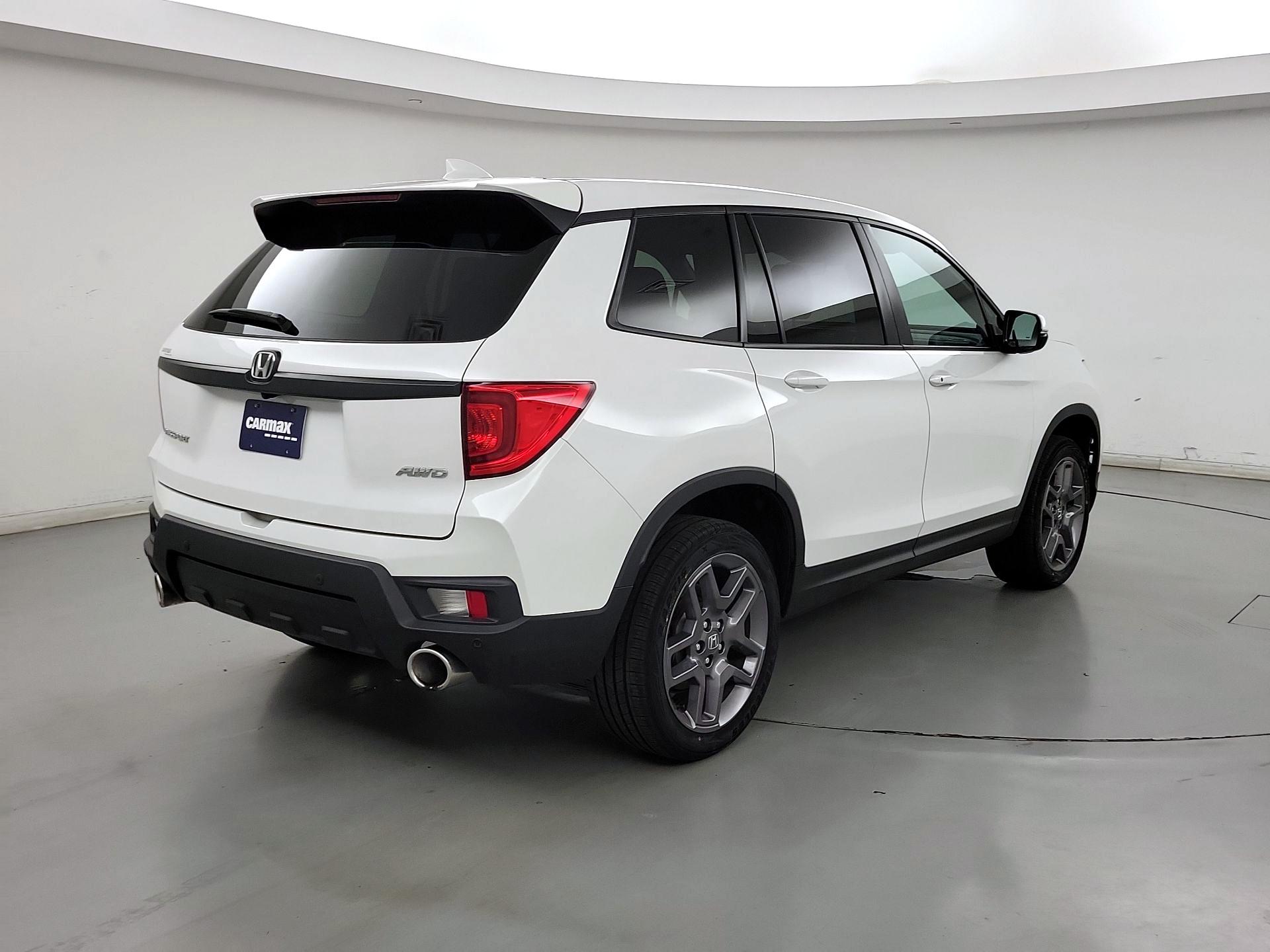Thumbnail: 2023 Honda Passport - 5